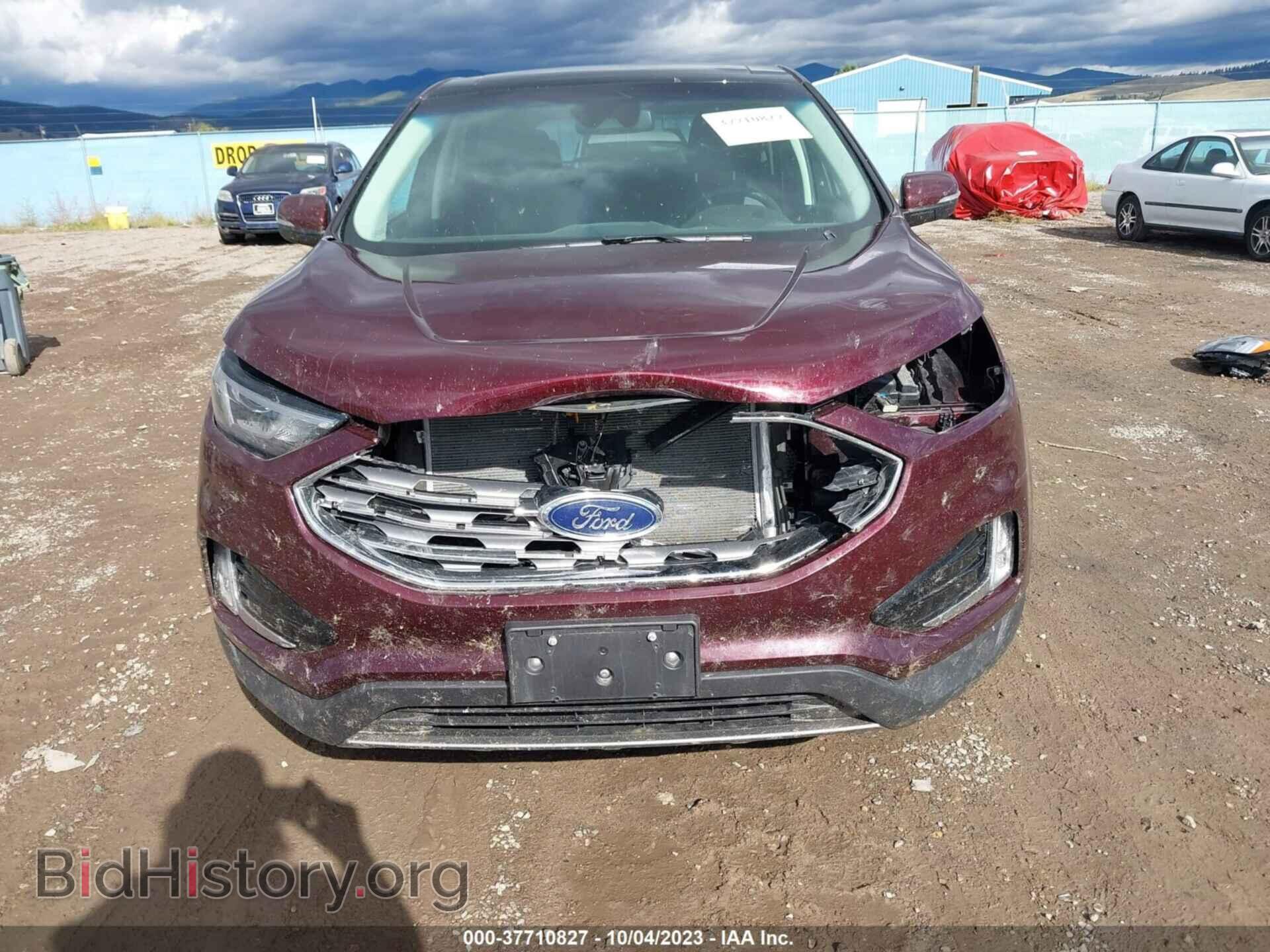 2020 FORD EDGE - VIN: 2FMPK4J90LBB05214 - Фото 6