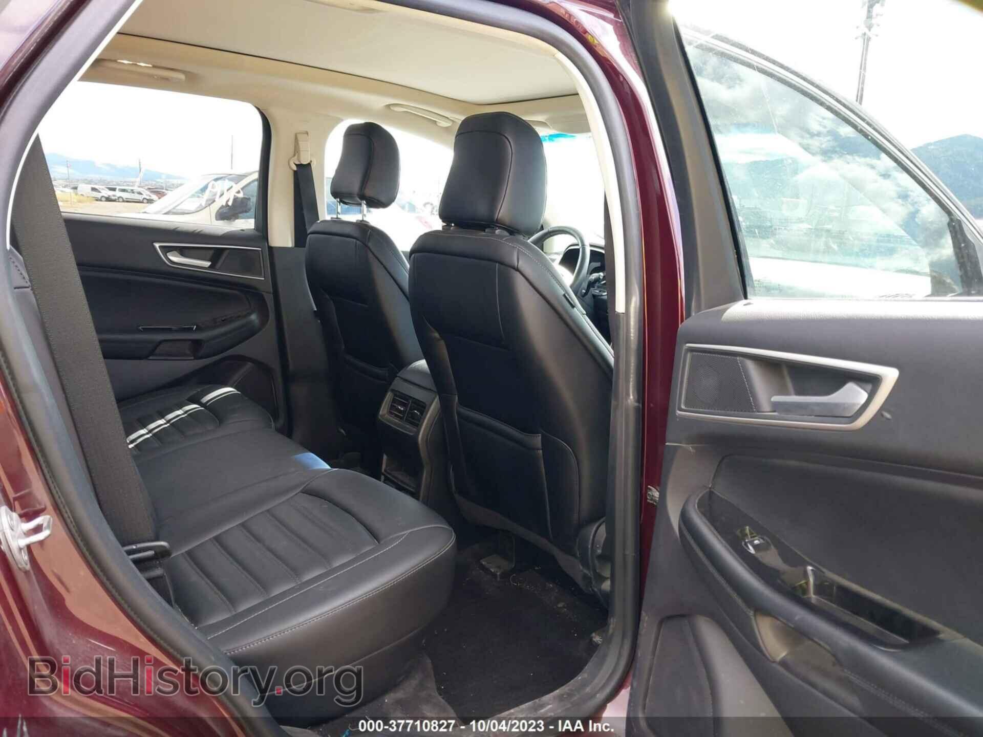 2020 FORD EDGE - VIN: 2FMPK4J90LBB05214 - Фото 8