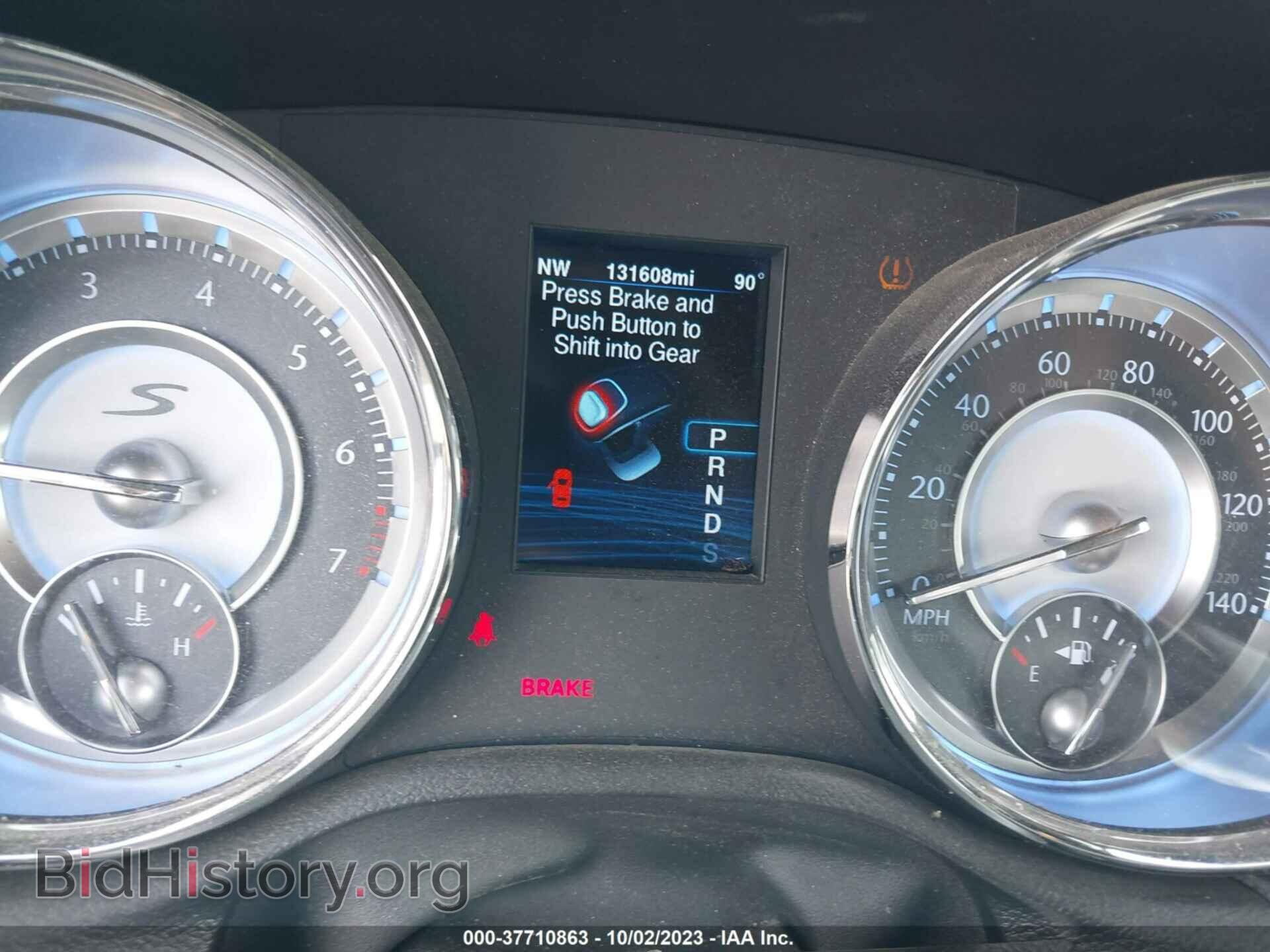 2013 CHRYSLER 300 - VIN: 2C3CCABG0DH641028 - Фото 7
