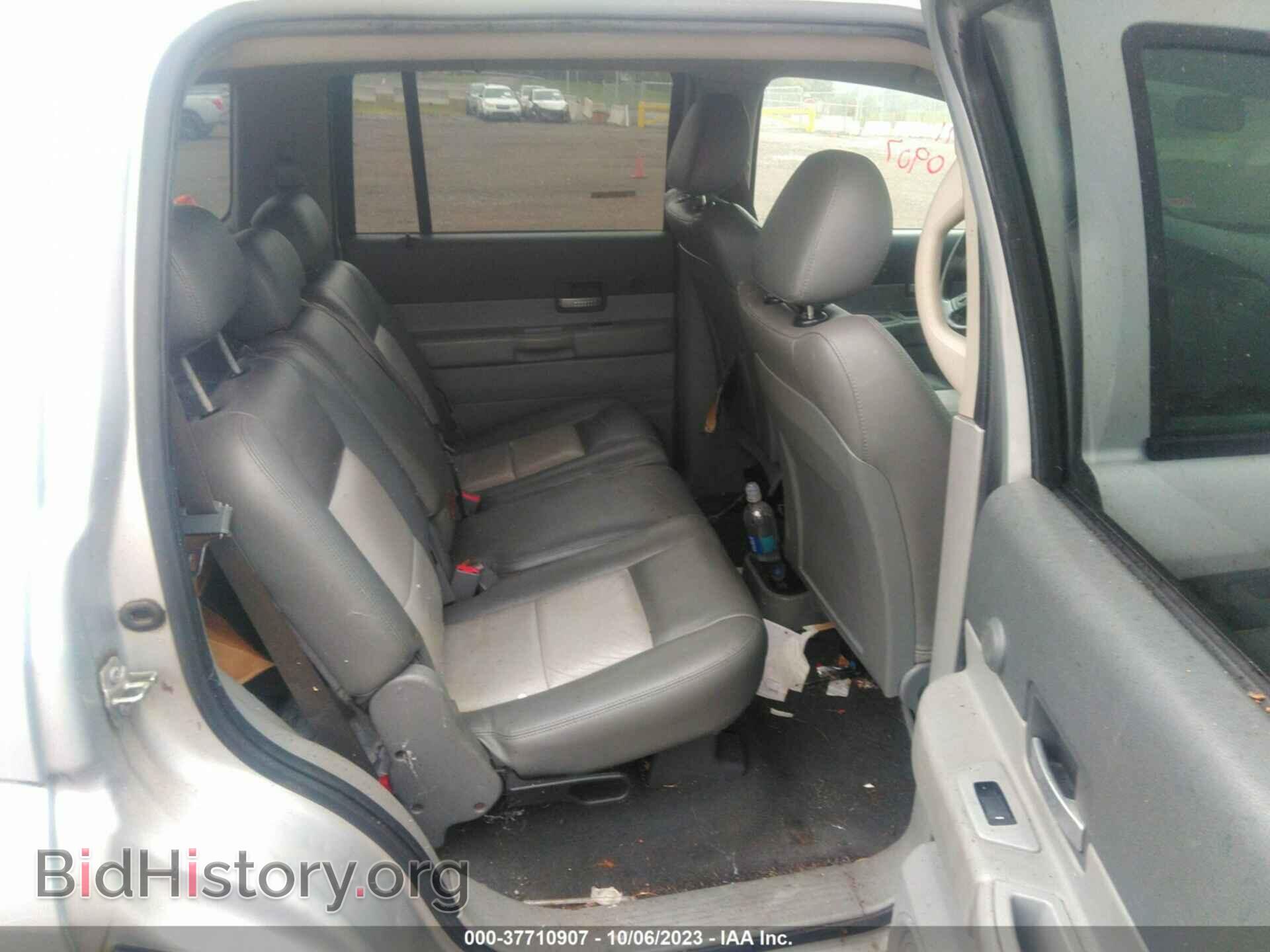 2007 DODGE DURANGO - VIN: 1D8HB48P97F545838 - Фото 8