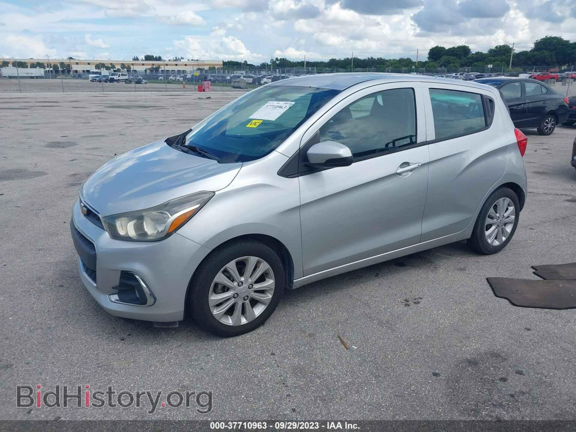 2017 CHEVROLET SPARK - VIN: KL8CD6SA0HC756456 - Photo 2