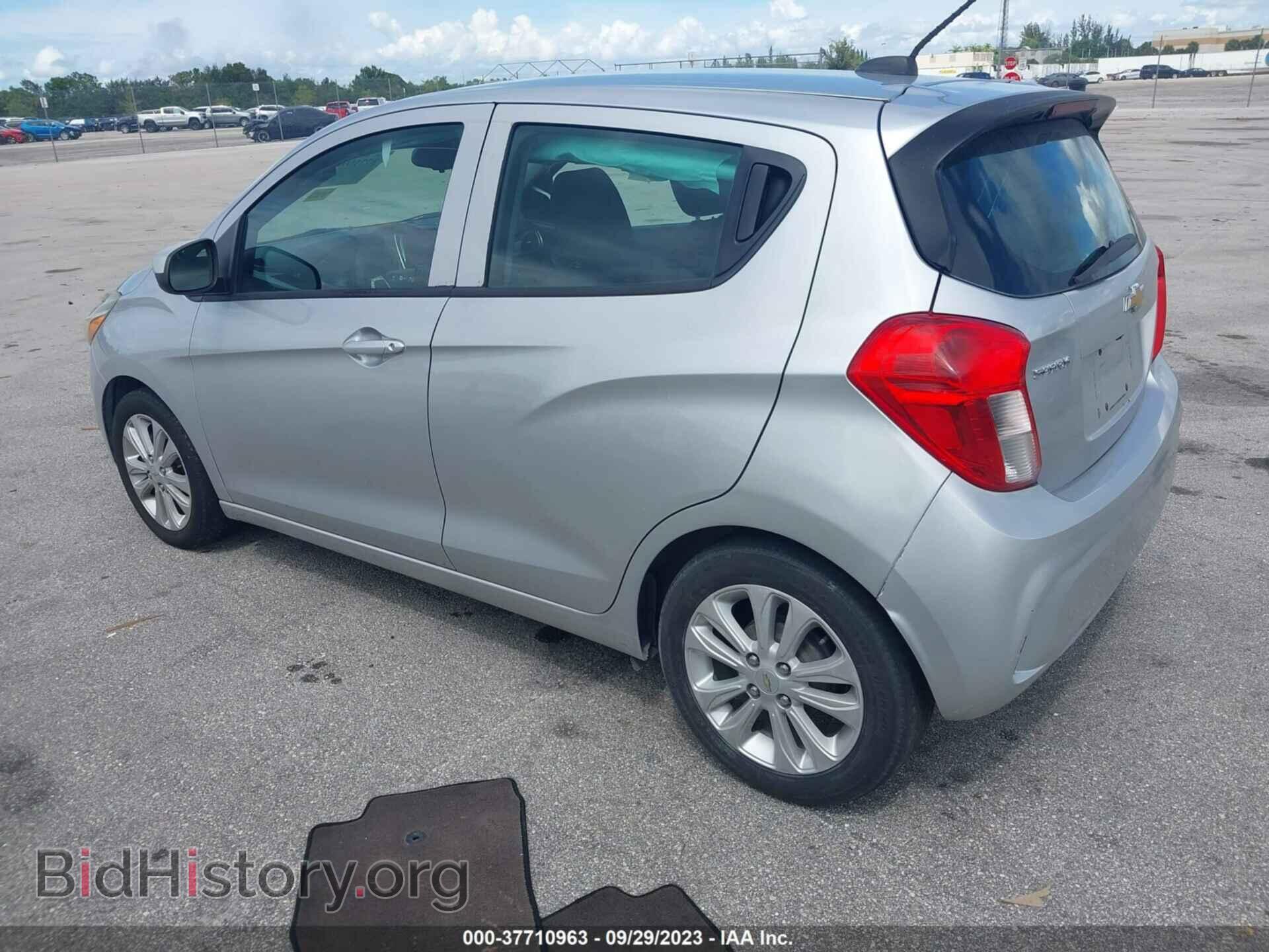 2017 CHEVROLET SPARK - VIN: KL8CD6SA0HC756456 - Photo 3