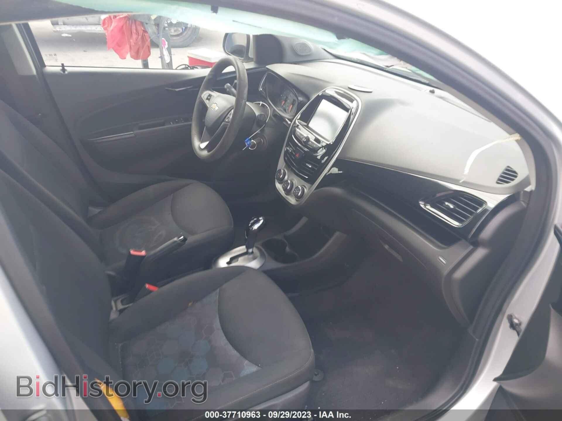 2017 CHEVROLET SPARK - VIN: KL8CD6SA0HC756456 - Photo 5