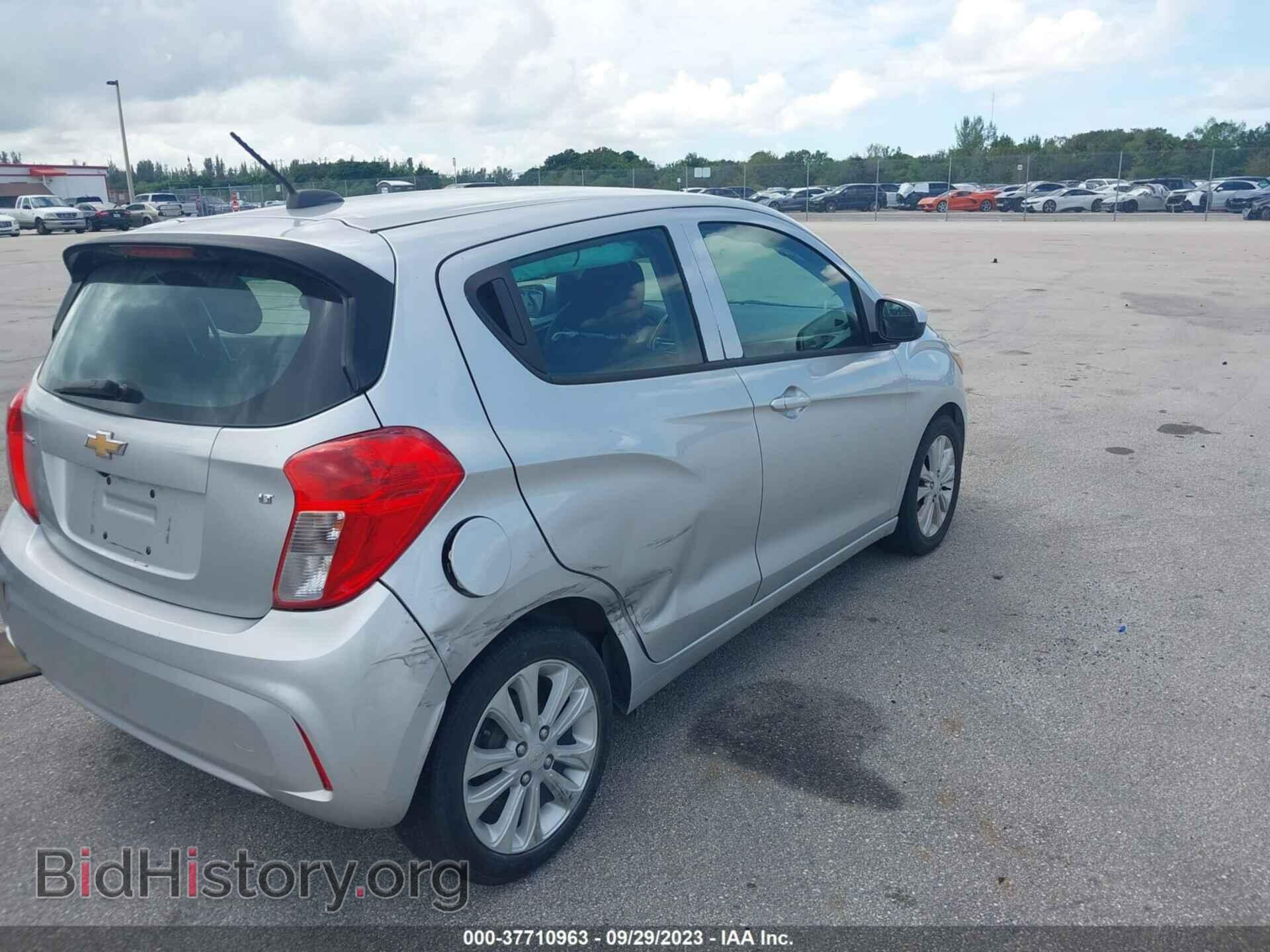 2017 CHEVROLET SPARK - VIN: KL8CD6SA0HC756456 - Photo 6