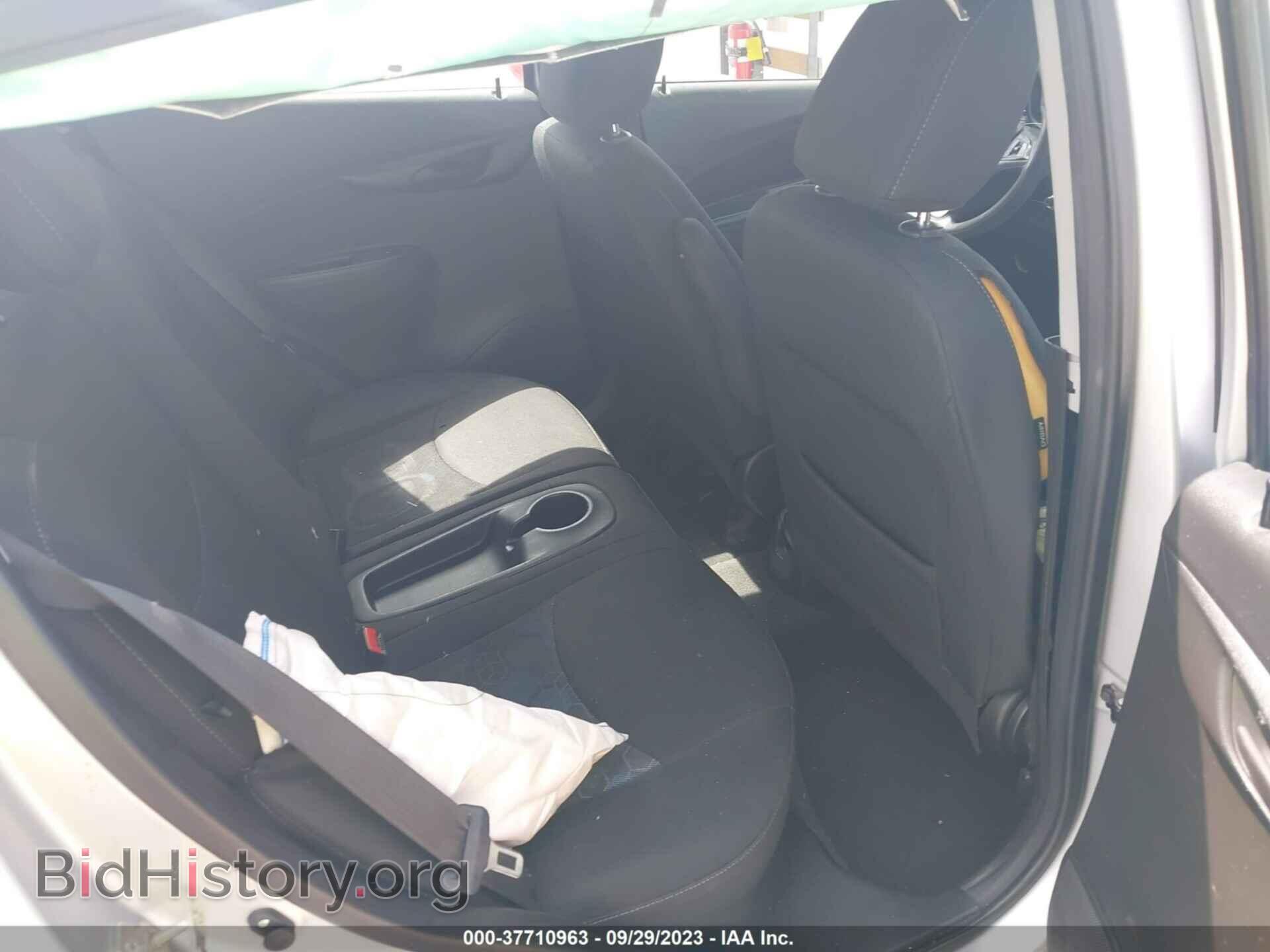 2017 CHEVROLET SPARK - VIN: KL8CD6SA0HC756456 - Photo 8