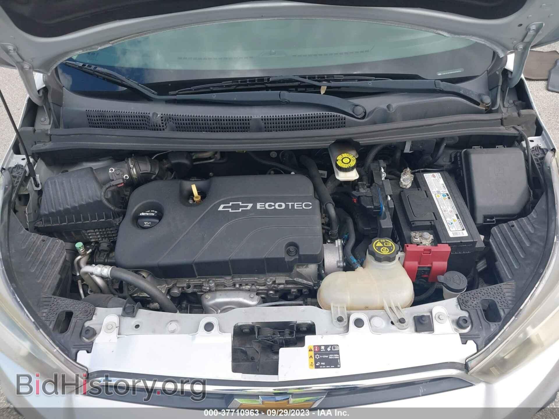 2017 CHEVROLET SPARK - VIN: KL8CD6SA0HC756456 - Photo 10