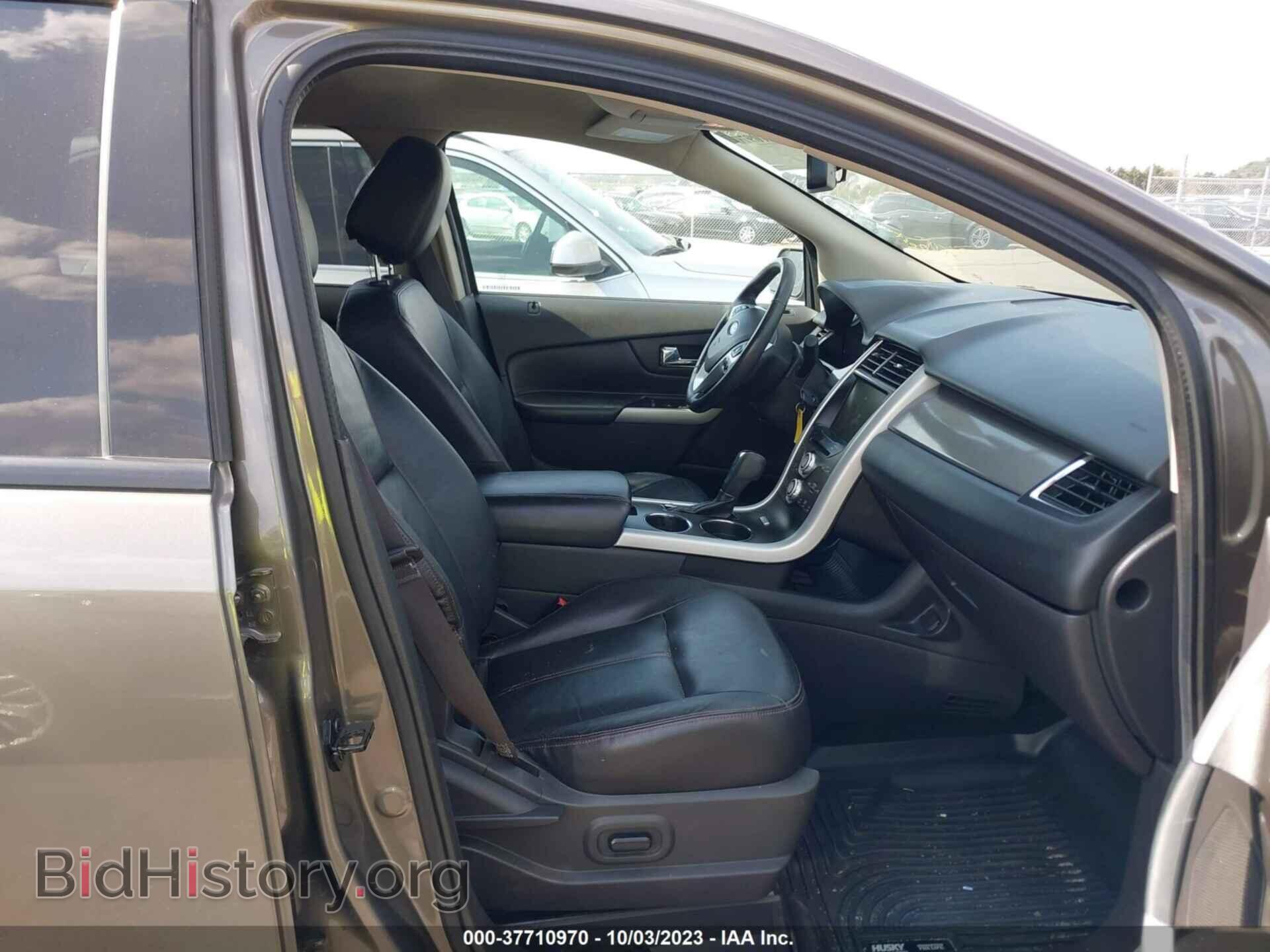 2014 FORD EDGE - VIN: 2FMDK4JC0EBB67116 - Photo 5