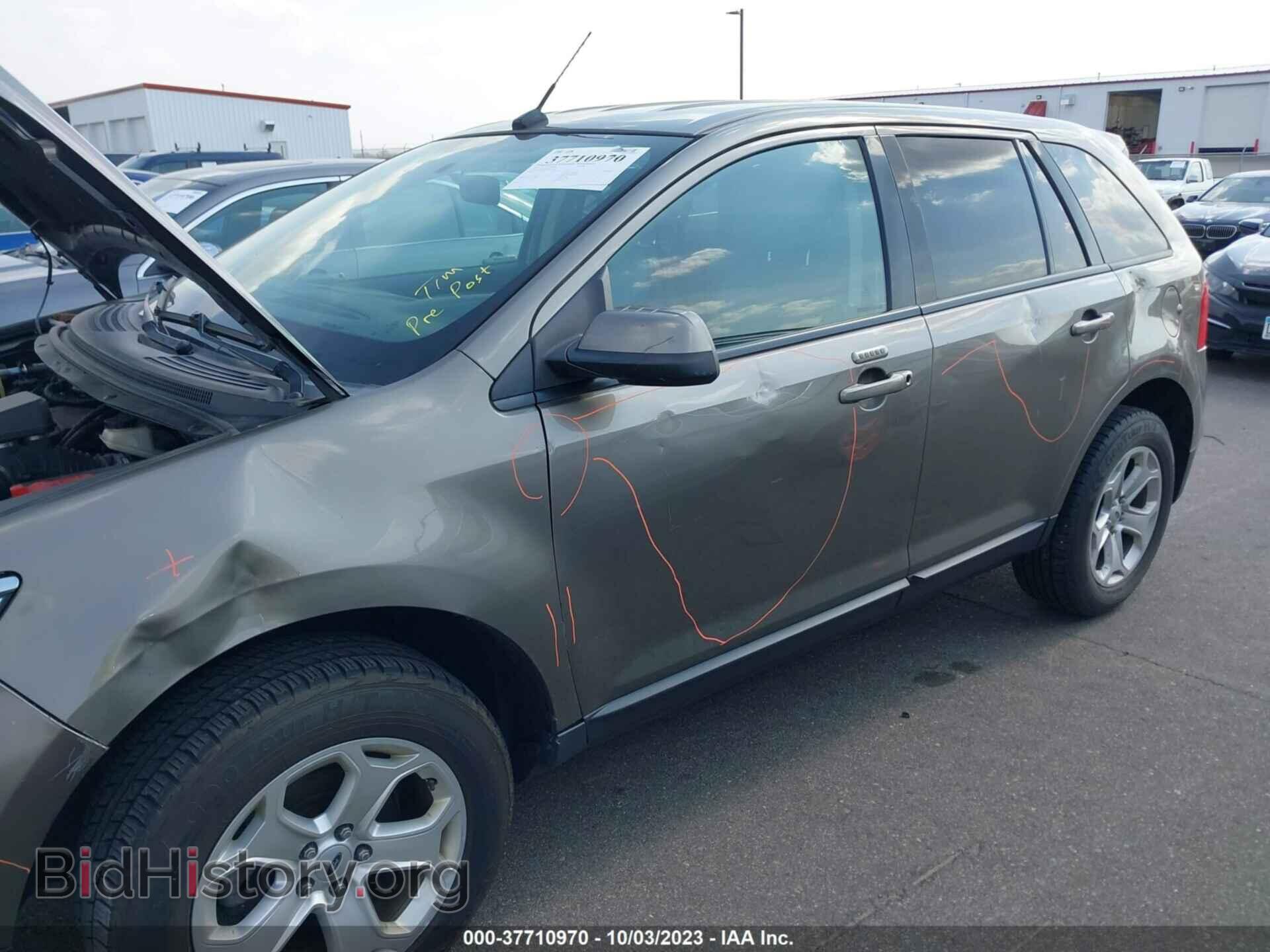 2014 FORD EDGE - VIN: 2FMDK4JC0EBB67116 - Photo 6