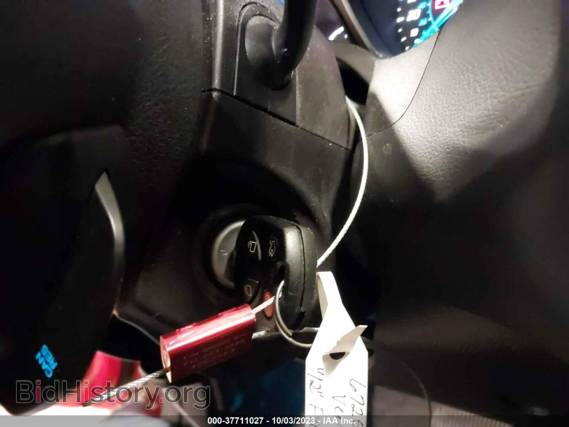 2012 FORD FOCUS - VIN: 1FAHP3F24CL267403 - Фото 11