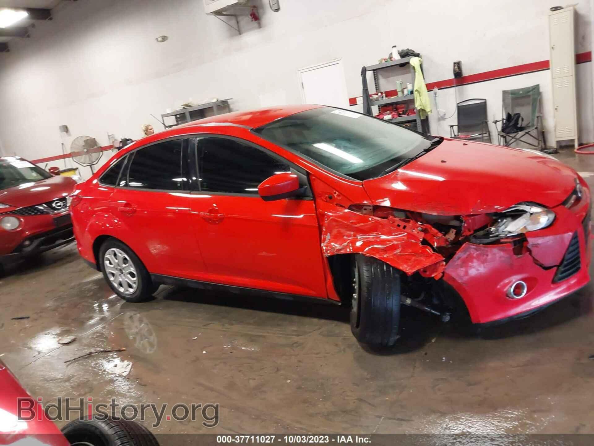 2012 FORD FOCUS - VIN: 1FAHP3F24CL267403 - Фото 13
