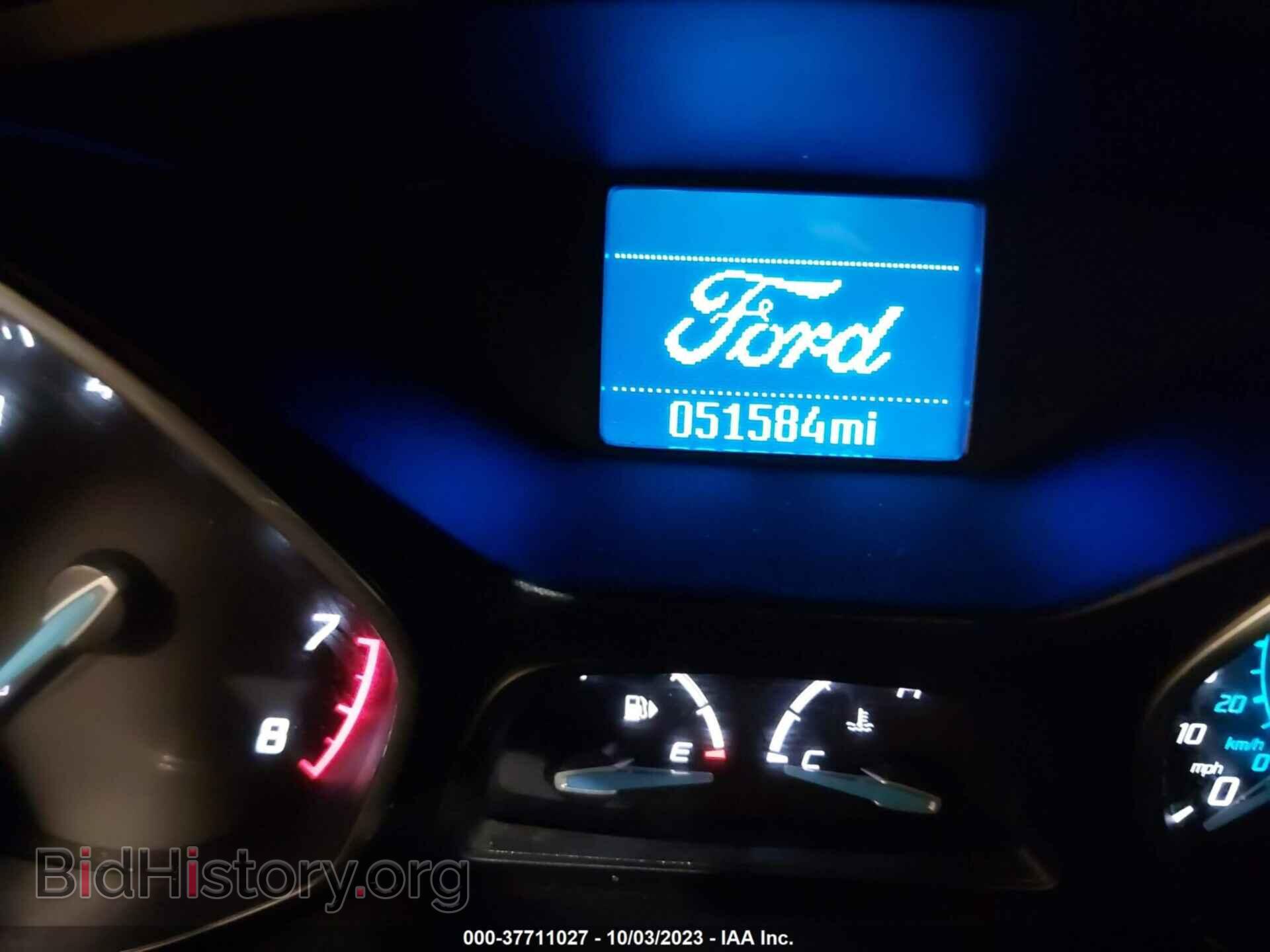 2012 FORD FOCUS - VIN: 1FAHP3F24CL267403 - Фото 15