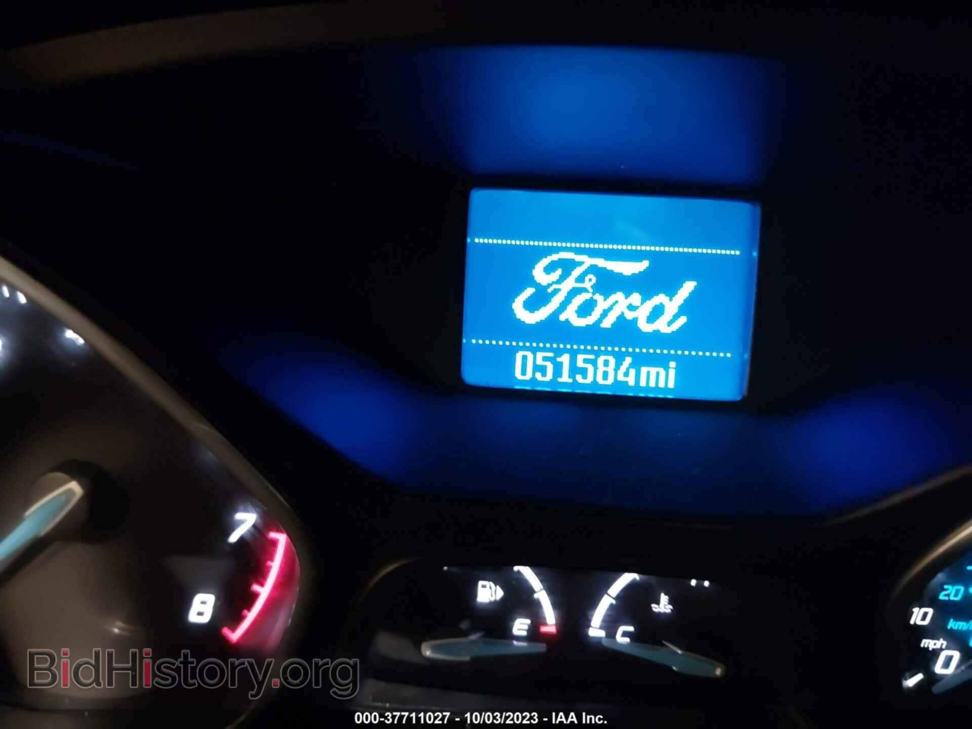 2012 FORD FOCUS - VIN: 1FAHP3F24CL267403 - Фото 7