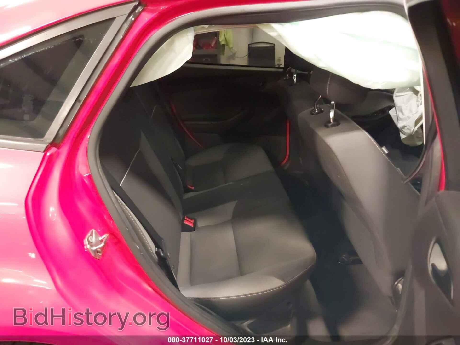 2012 FORD FOCUS - VIN: 1FAHP3F24CL267403 - Фото 8