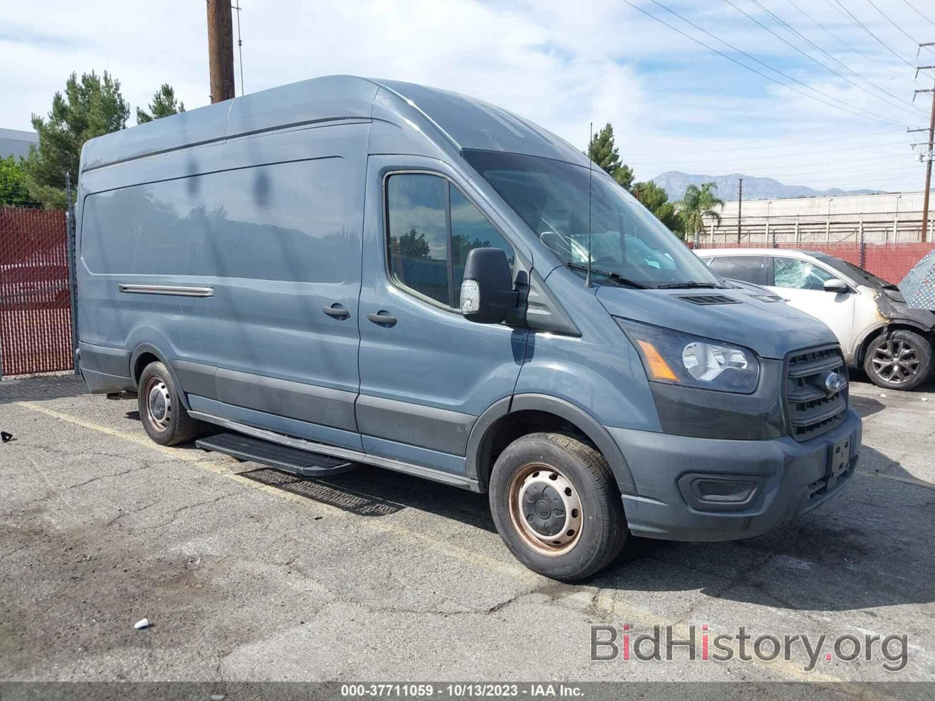 Photo 1FTBR3X89LKA56524 - FORD TRANSIT CARGO VAN 2020