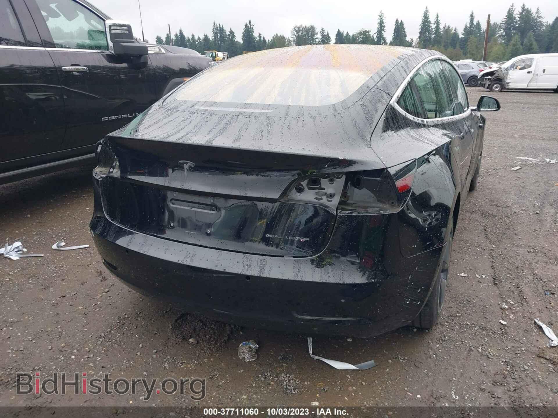 2018 TESLA MODEL 3 - VIN: 5YJ3E1EB0JF178833 - Photo 4