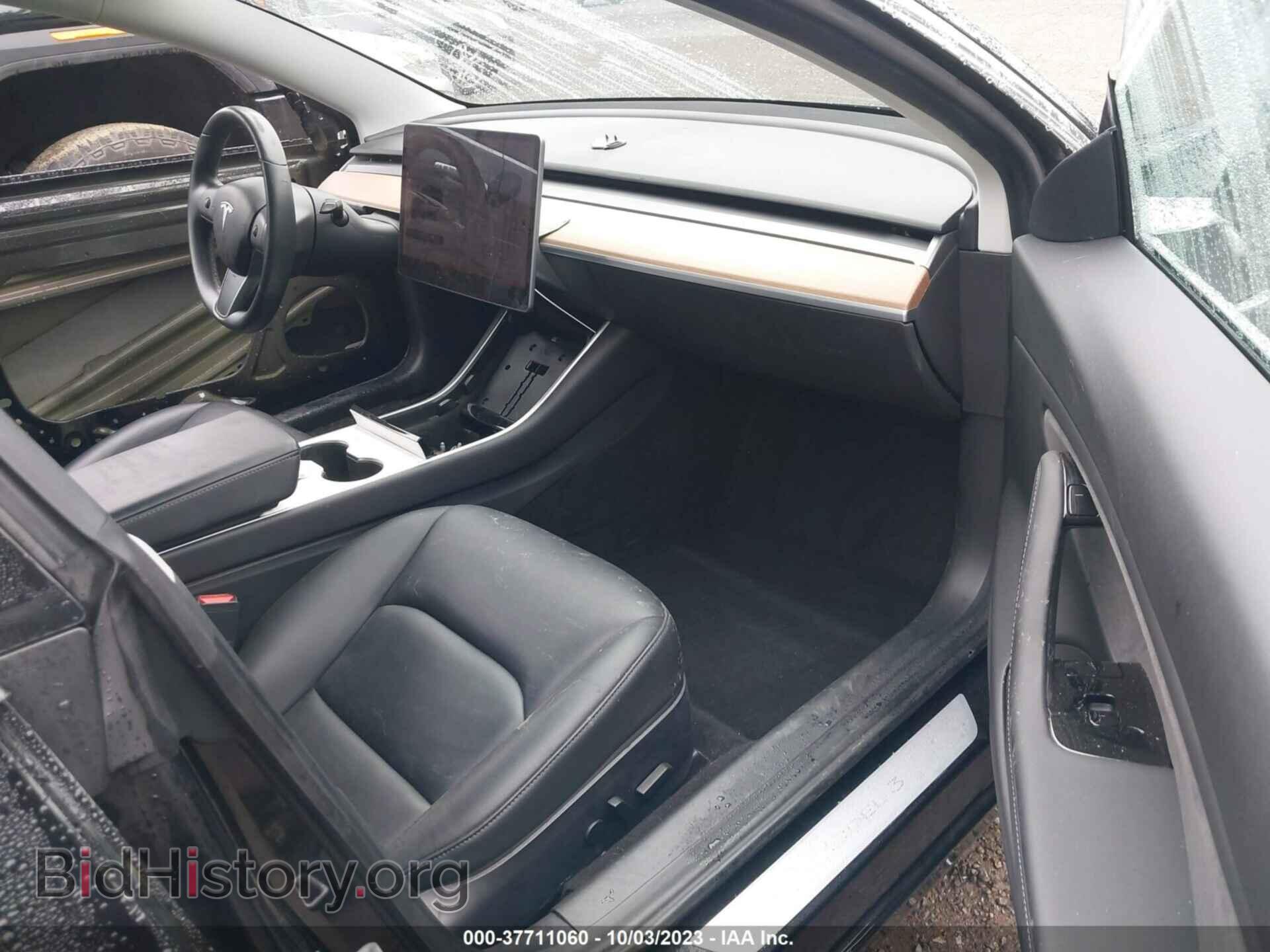 2018 TESLA MODEL 3 - VIN: 5YJ3E1EB0JF178833 - Photo 5