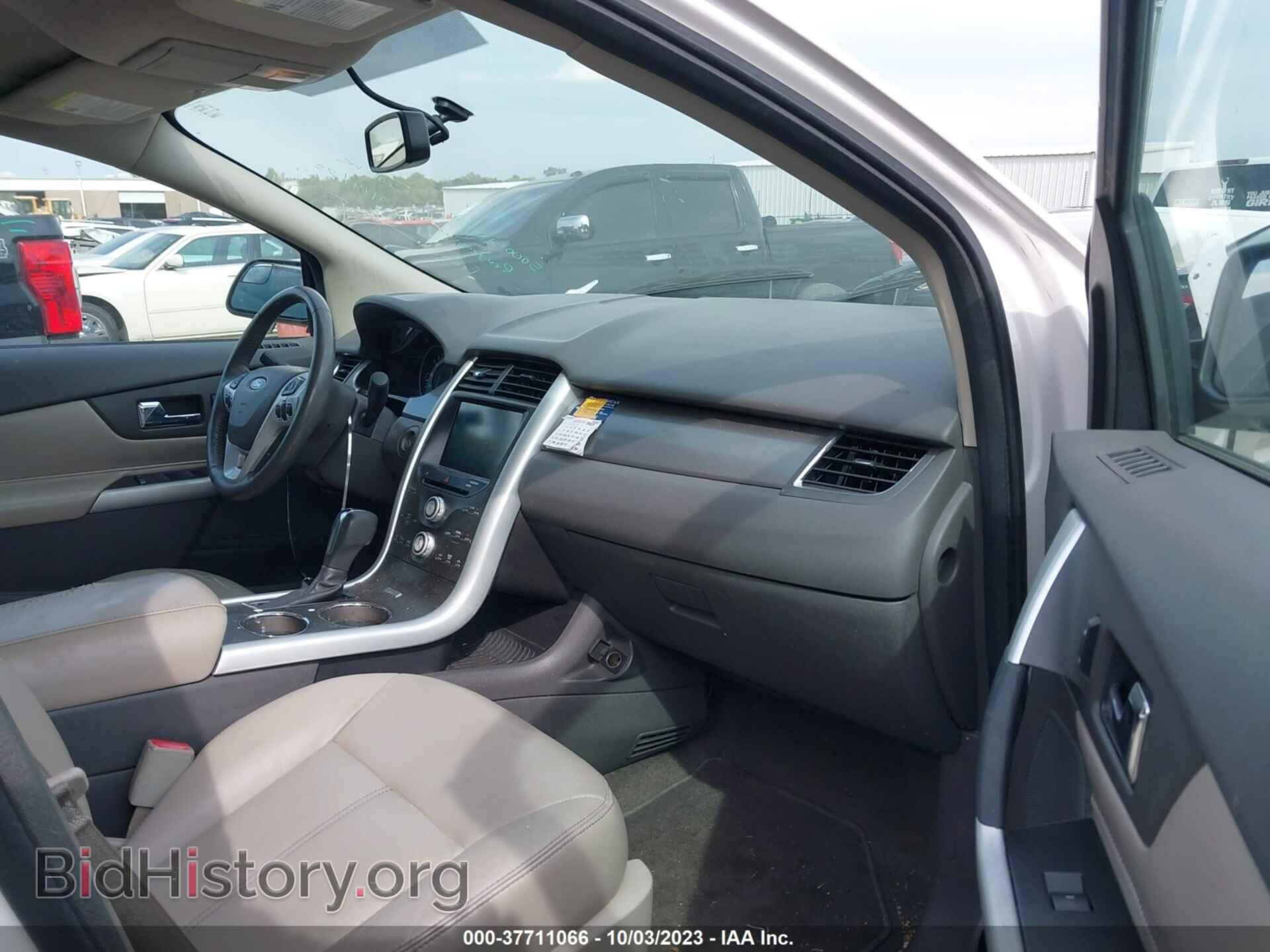 2013 FORD EDGE - VIN: 2FMDK3JCXDBA36364 - Photo 5