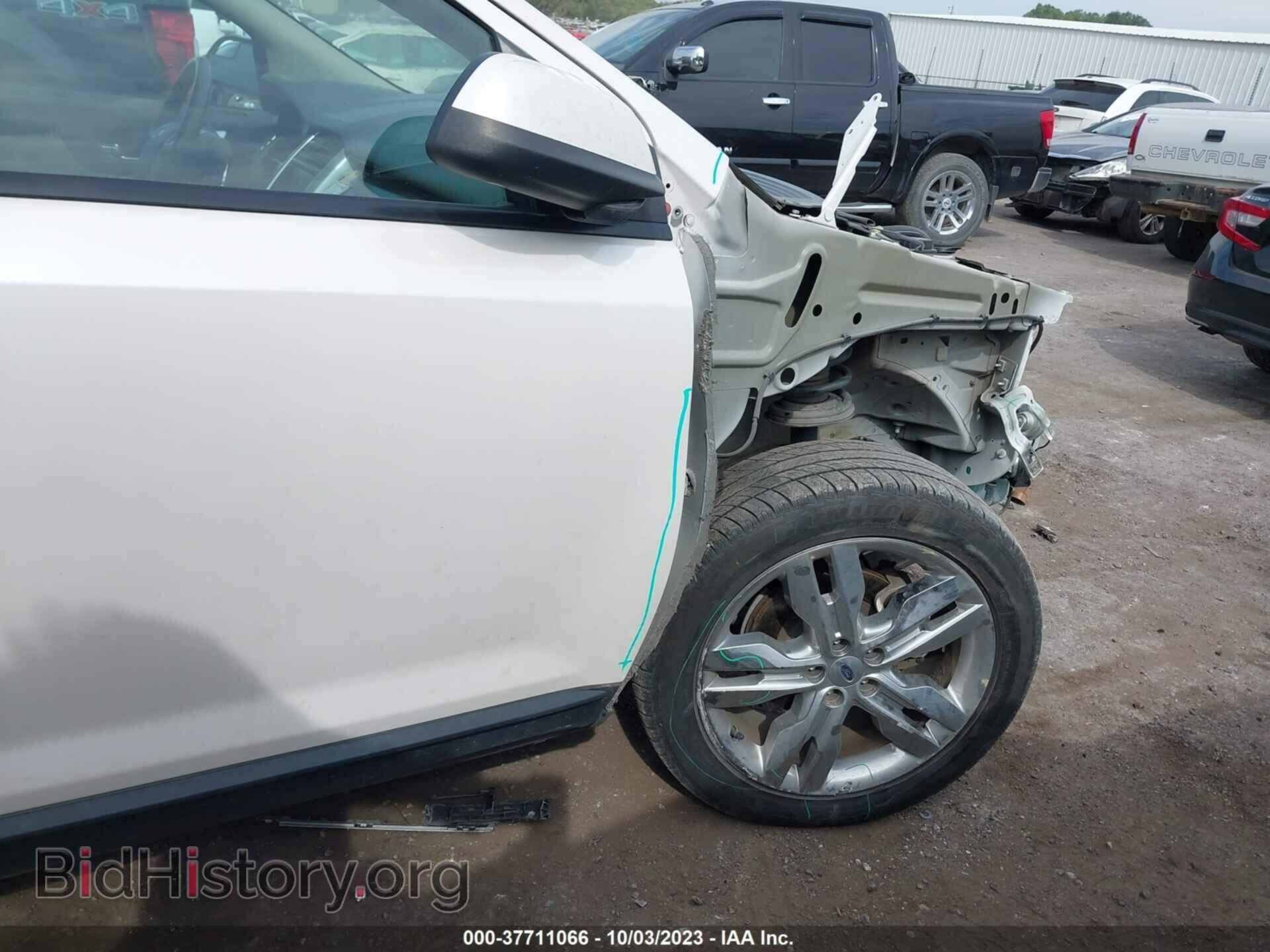 2013 FORD EDGE - VIN: 2FMDK3JCXDBA36364 - Photo 6