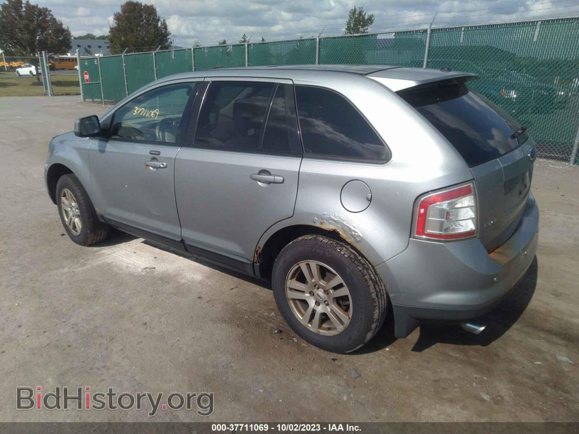 2007 FORD EDGE - VIN: 2FMDK49C47BB69412 - Photo 3