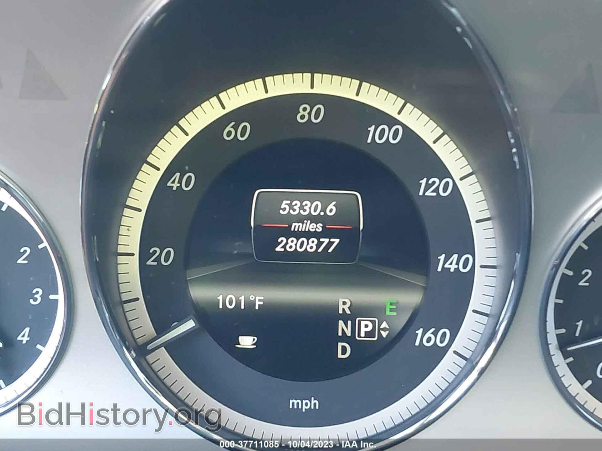 2013 MERCEDES-BENZ E-CLASS - VIN: WDDHF5KBXDA660596 - Фото 7
