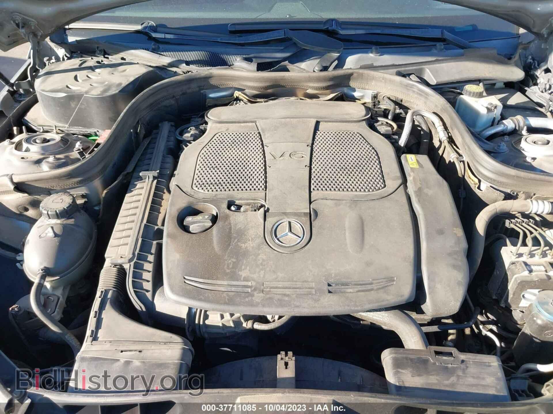 2013 MERCEDES-BENZ E-CLASS - VIN: WDDHF5KBXDA660596 - Фото 10