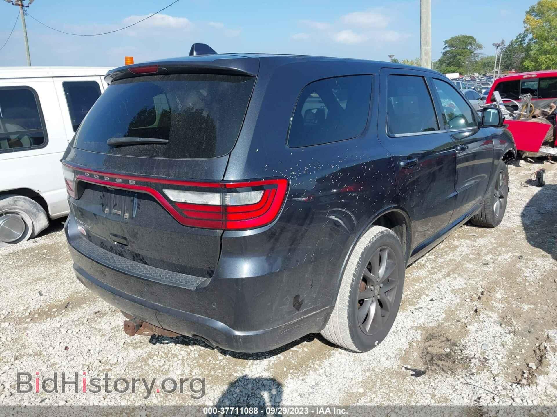 2015 DODGE DURANGO - VIN: 1C4RDJAG6FC194697 - Photo 4