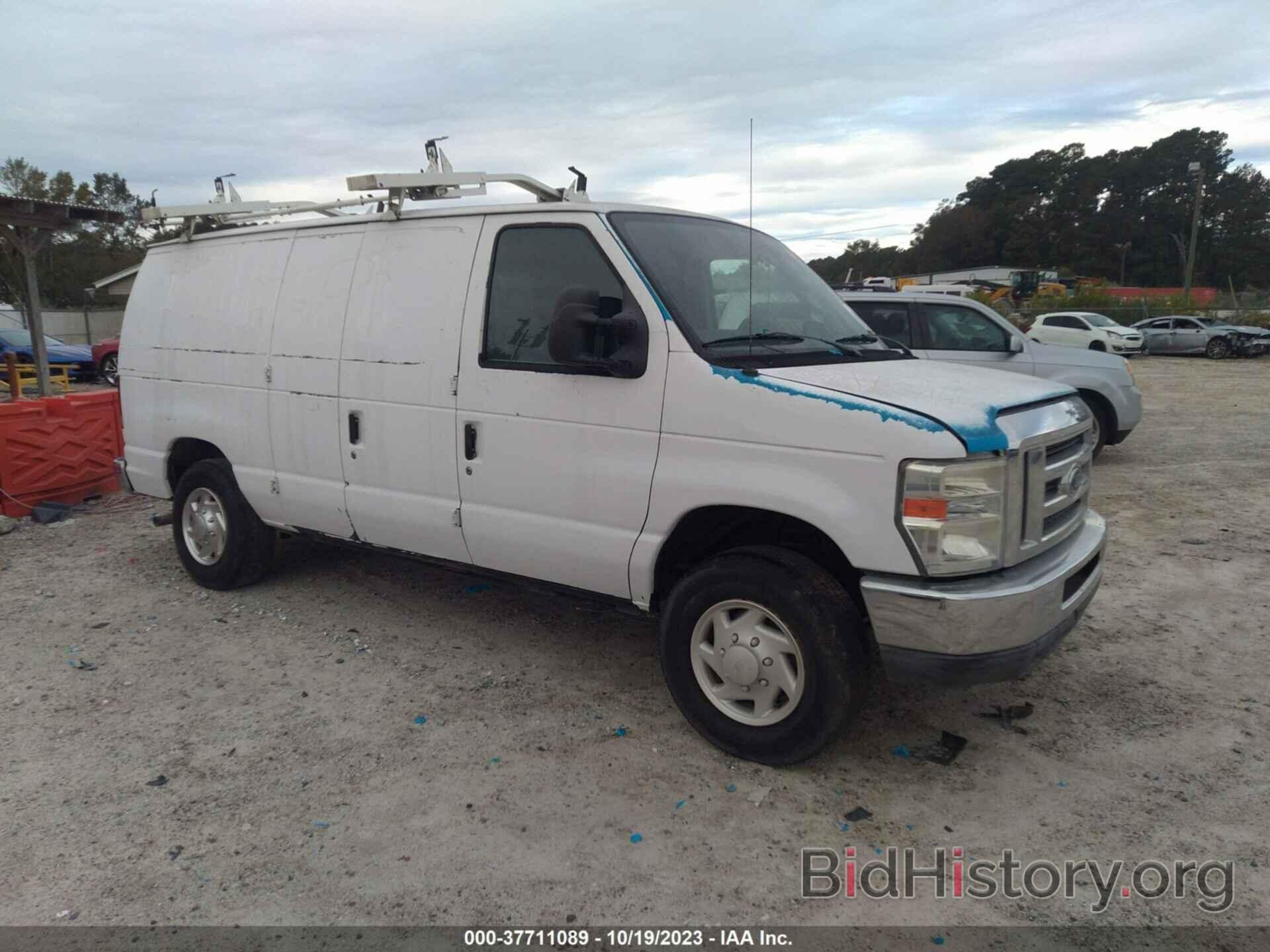 Photo 1FTNE2EWXADA04857 - FORD ECONOLINE CARGO VAN 2010