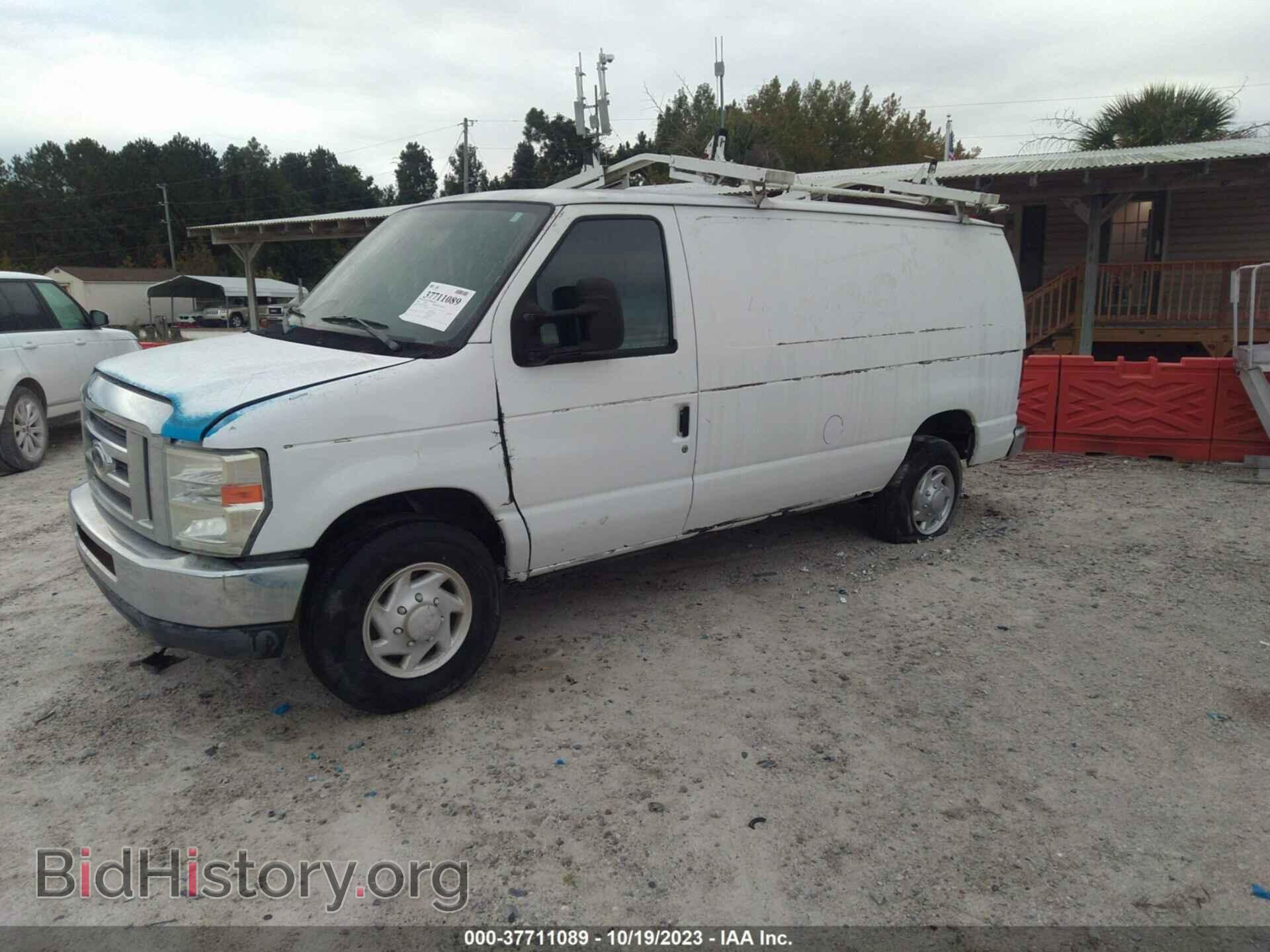 2010 FORD ECONOLINE CARGO VAN - VIN: 1FTNE2EWXADA04857 - Фото 2