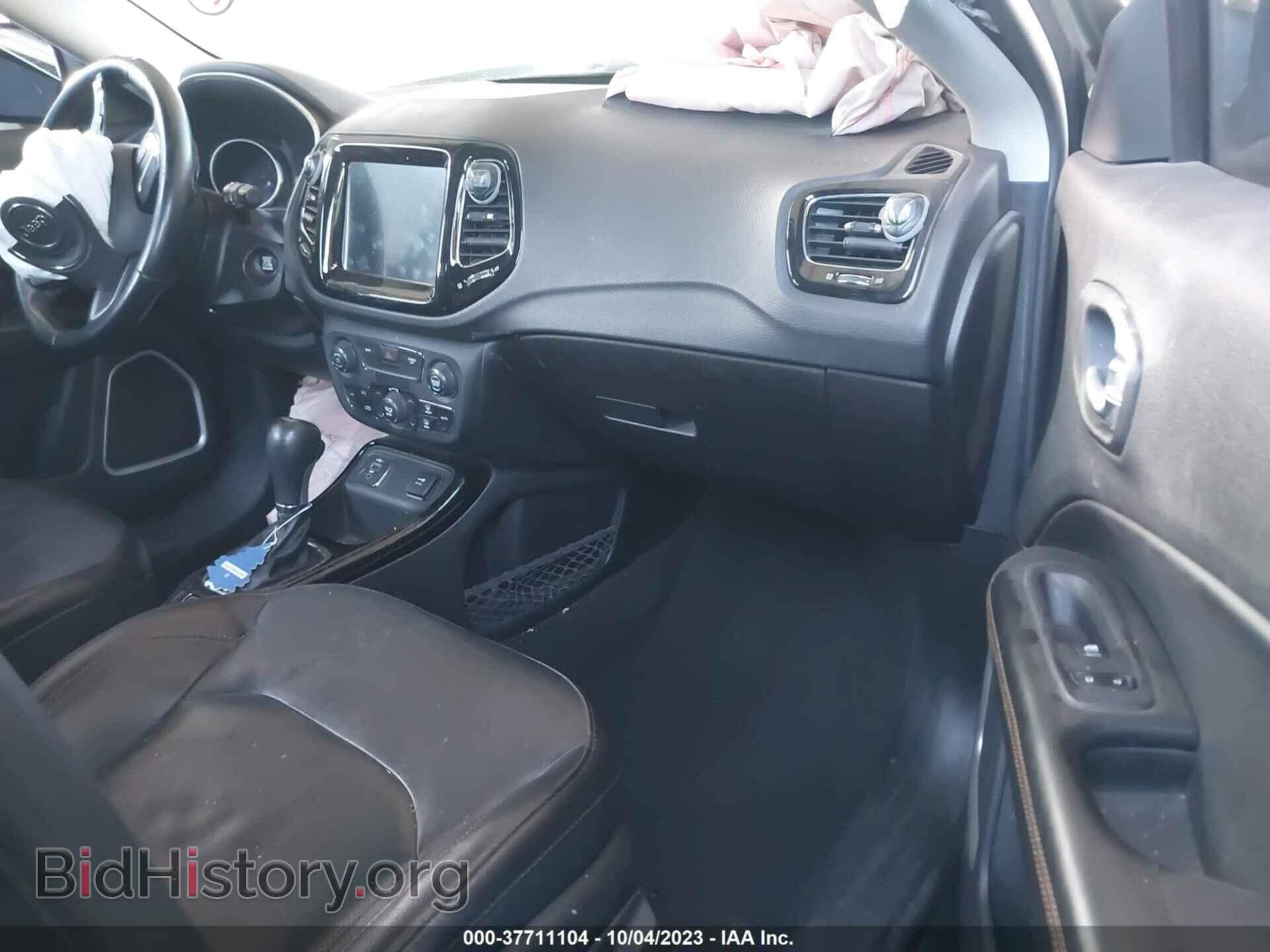 2020 JEEP COMPASS - VIN: 3C4NJCCB1LT170960 - Фото 5