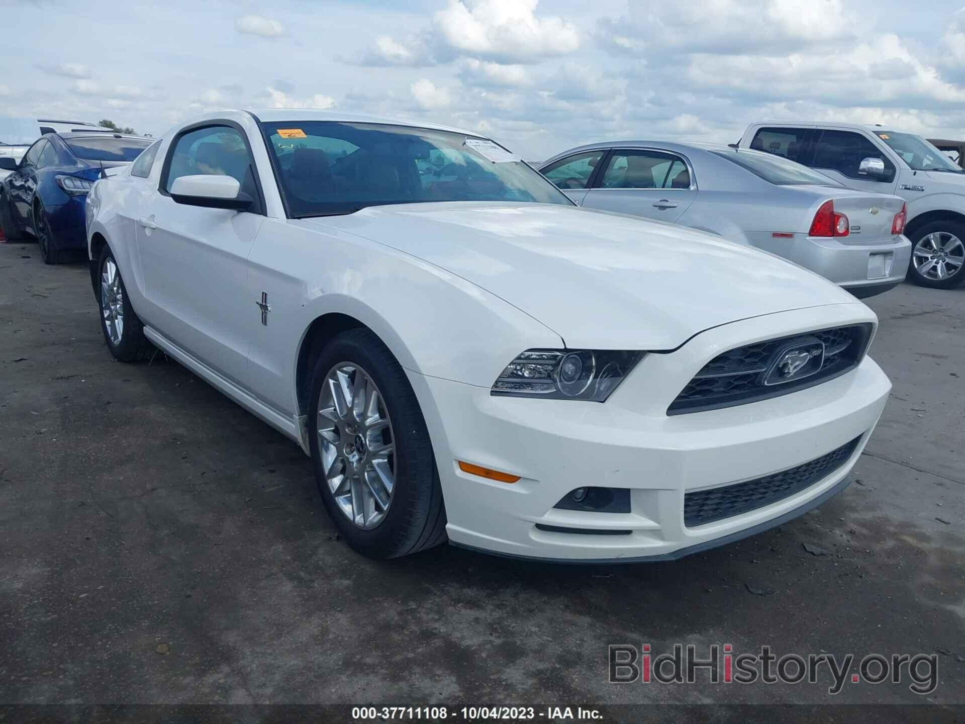 Photo 1ZVBP8AM4D5235916 - FORD MUSTANG 2013