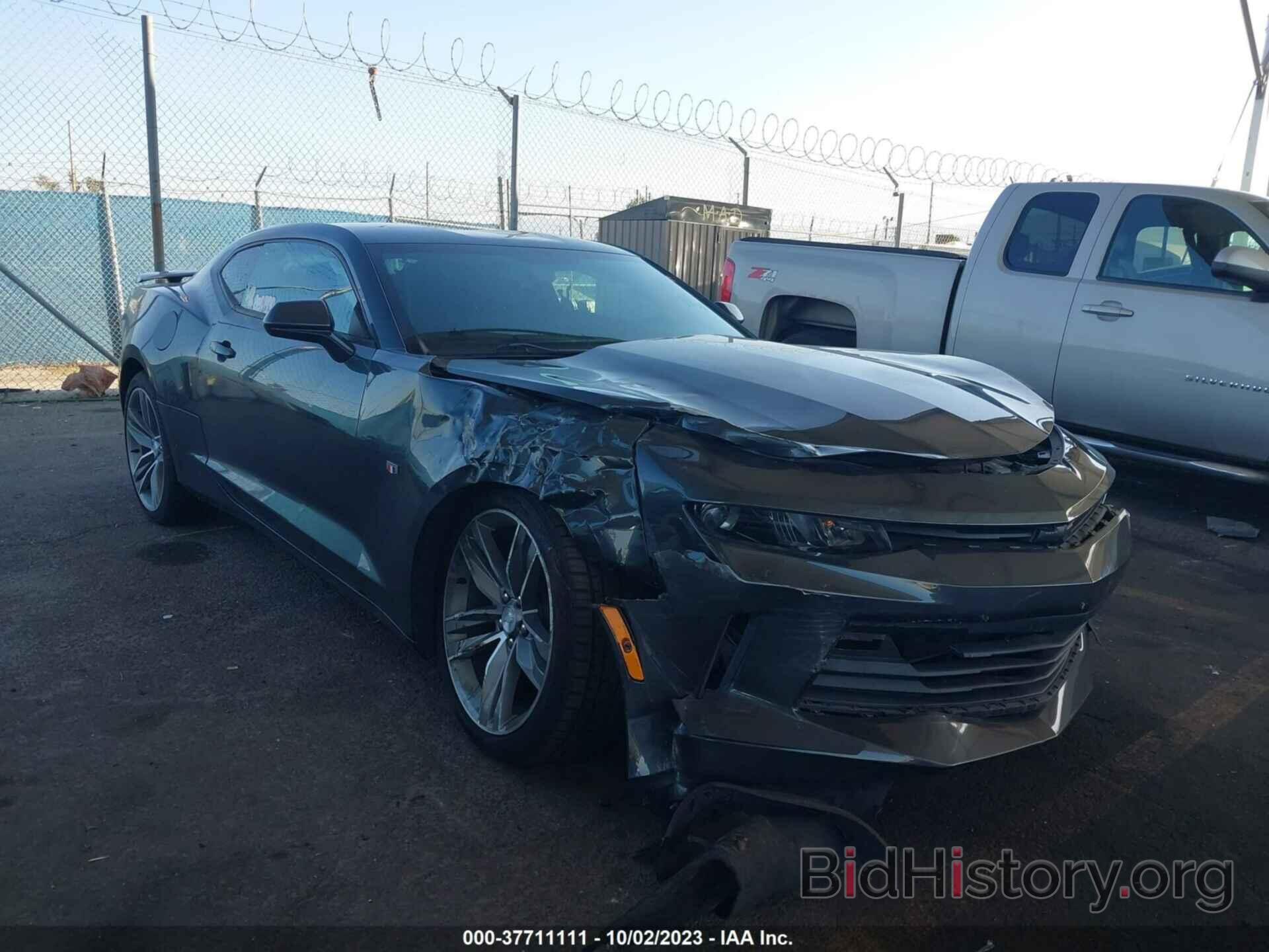 Photo 1G1FA1RX0H0171509 - CHEVROLET CAMARO 2017