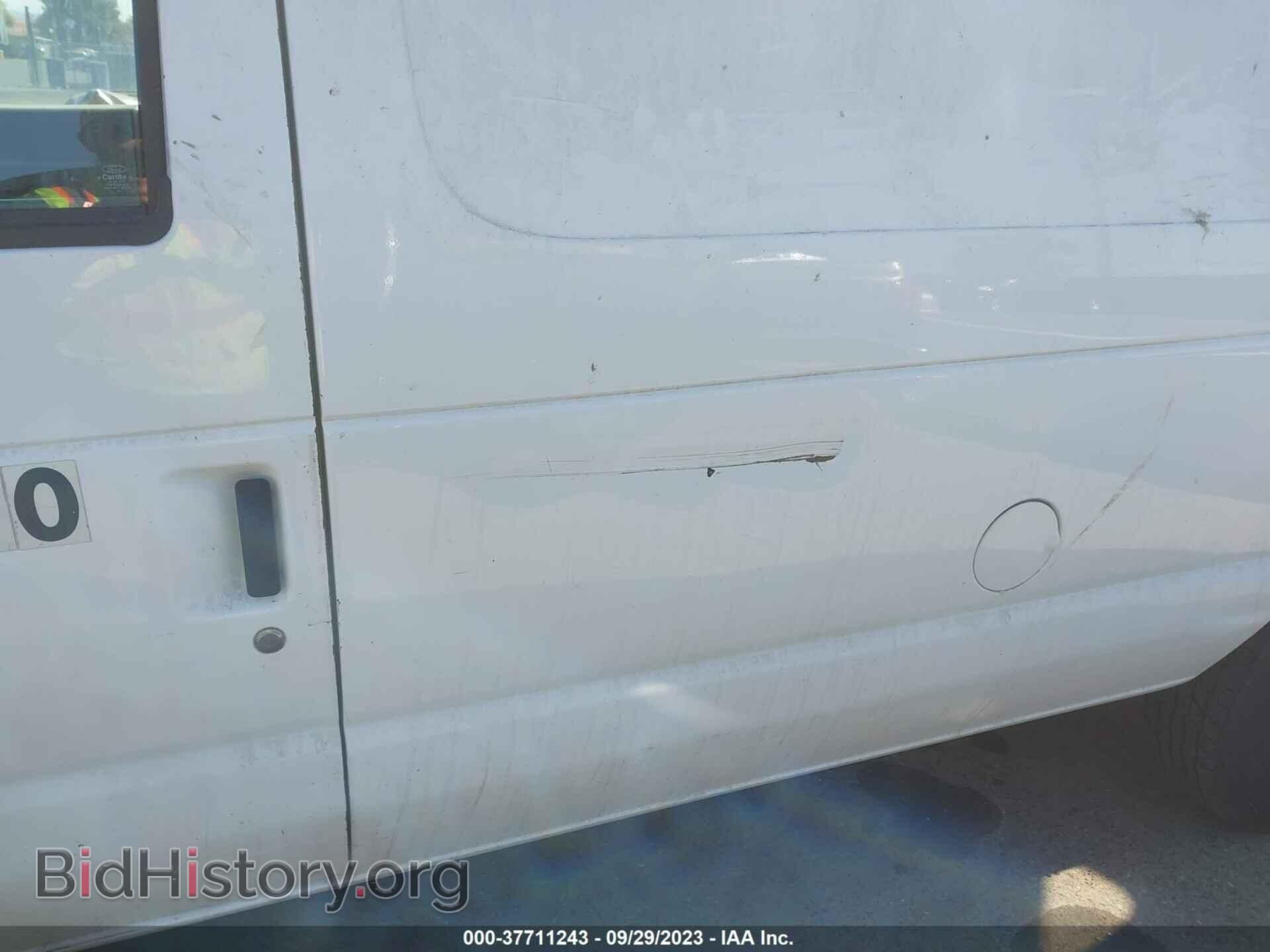 2012 FORD ECONOLINE CARGO VAN - VIN: 1FTSS3ELXCDB20523 - Фото 6