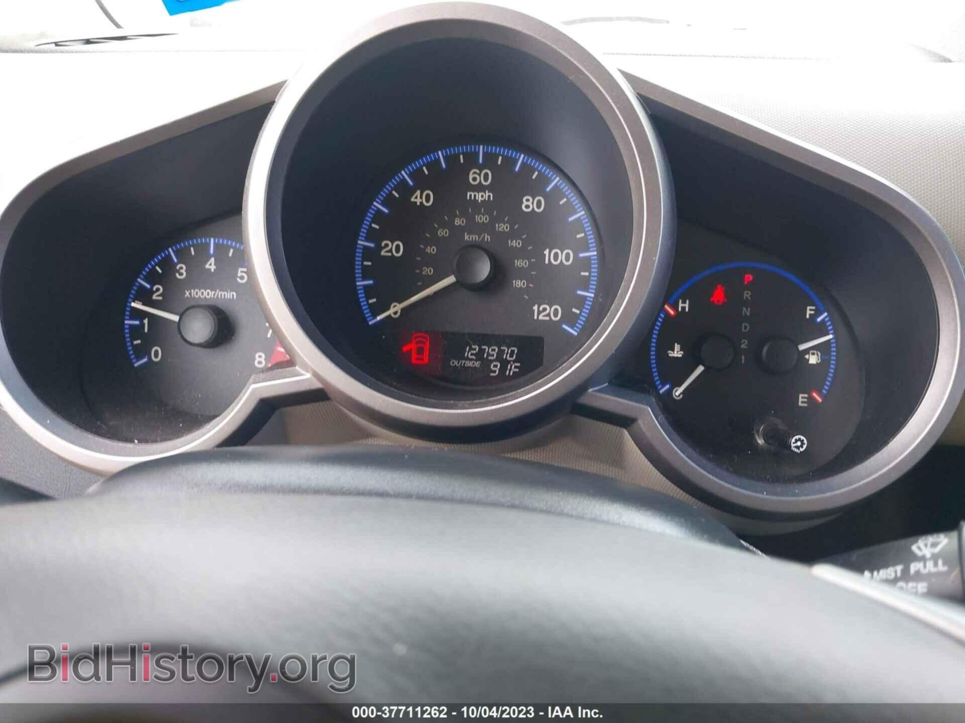 2011 HONDA ELEMENT - VIN: 5J6YH1H77BL001371 - Photo 7