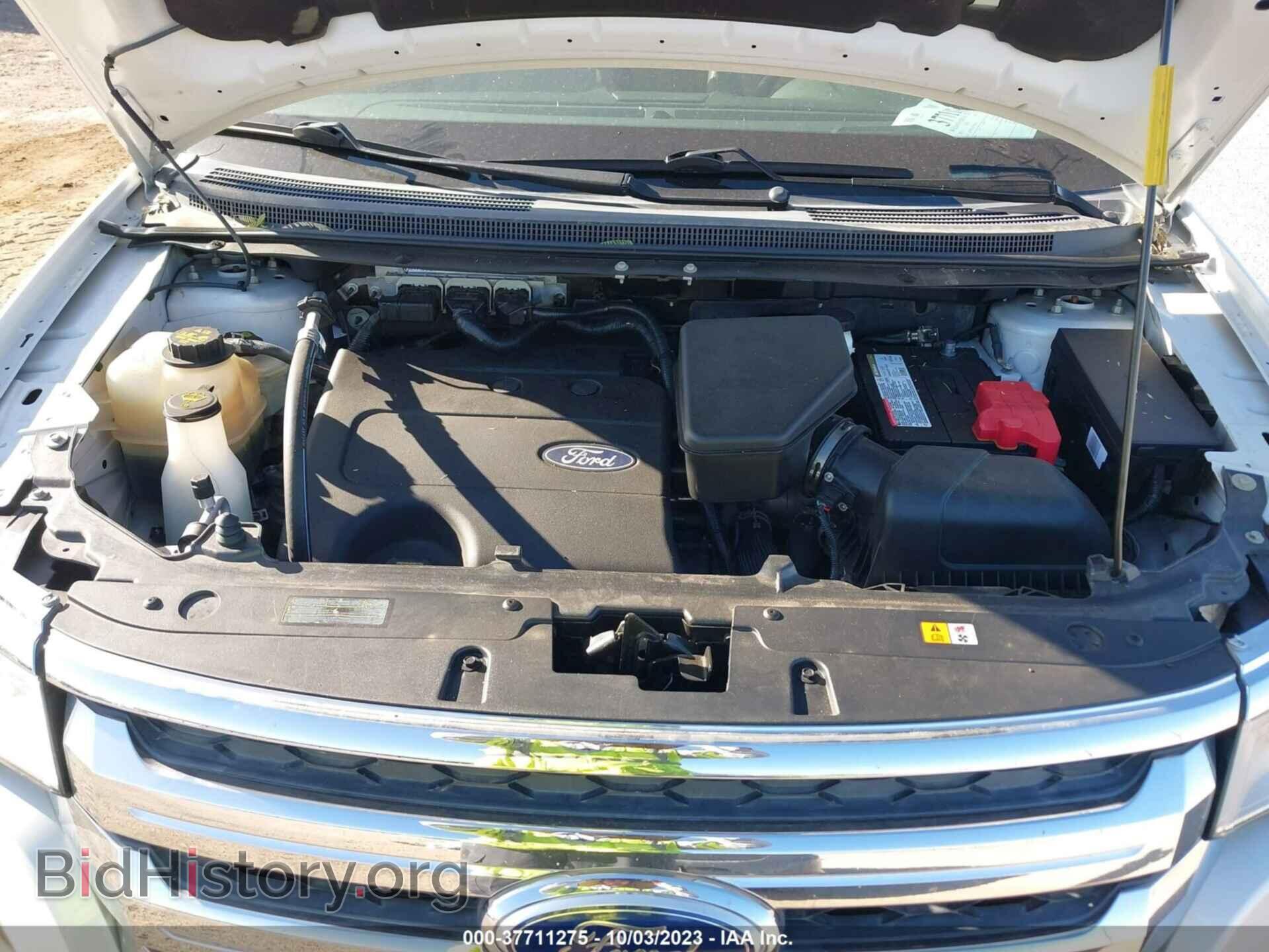 2011 FORD EDGE - VIN: 2FMDK3KC1BBA86324 - Photo 10