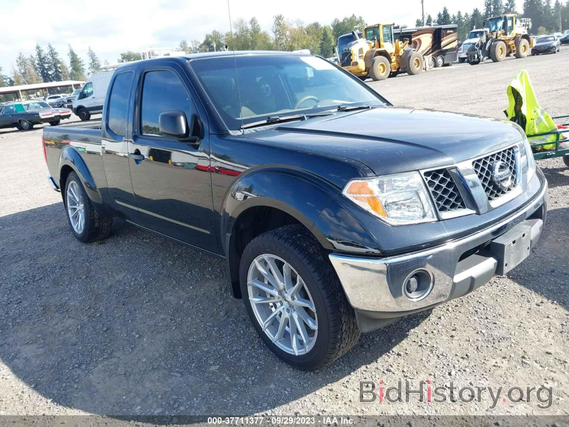 Photo 1N6AD06W16C455156 - NISSAN FRONTIER 2006