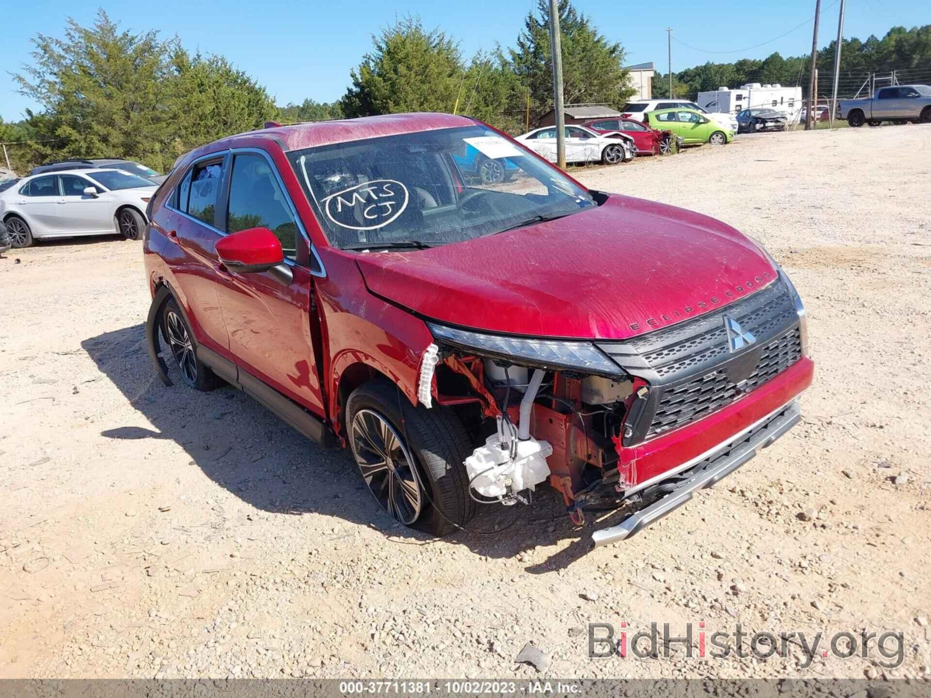 Photo JA4ATWAA0NZ062047 - MITSUBISHI ECLIPSE CROSS 2022