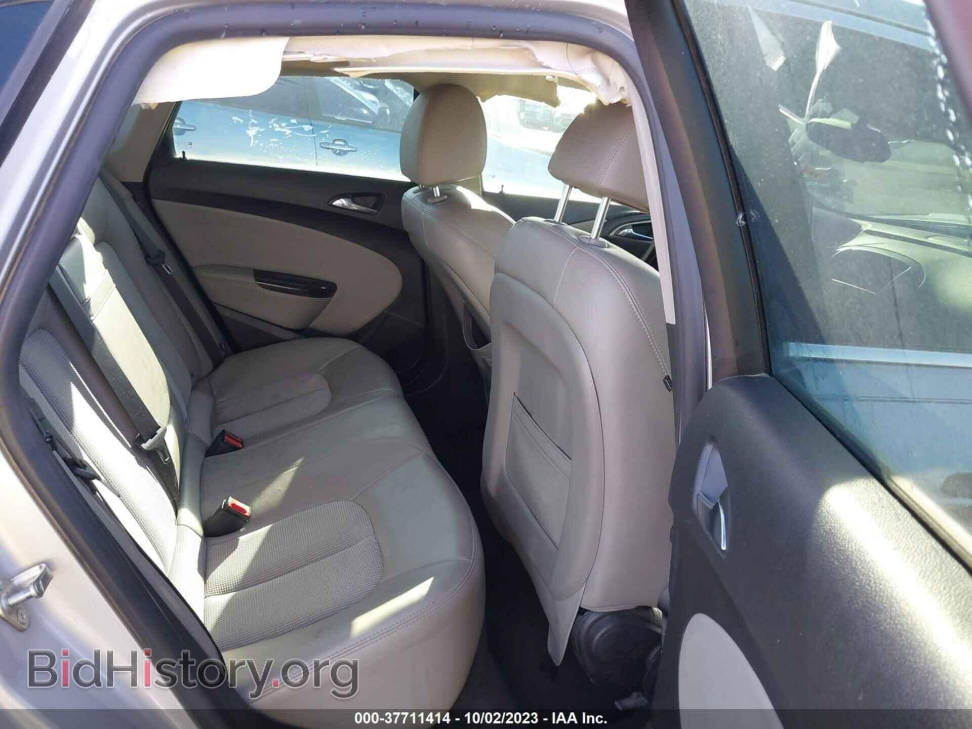 2014 BUICK VERANO - VIN: 1G4PR5SK3E4173331 - Фото 8