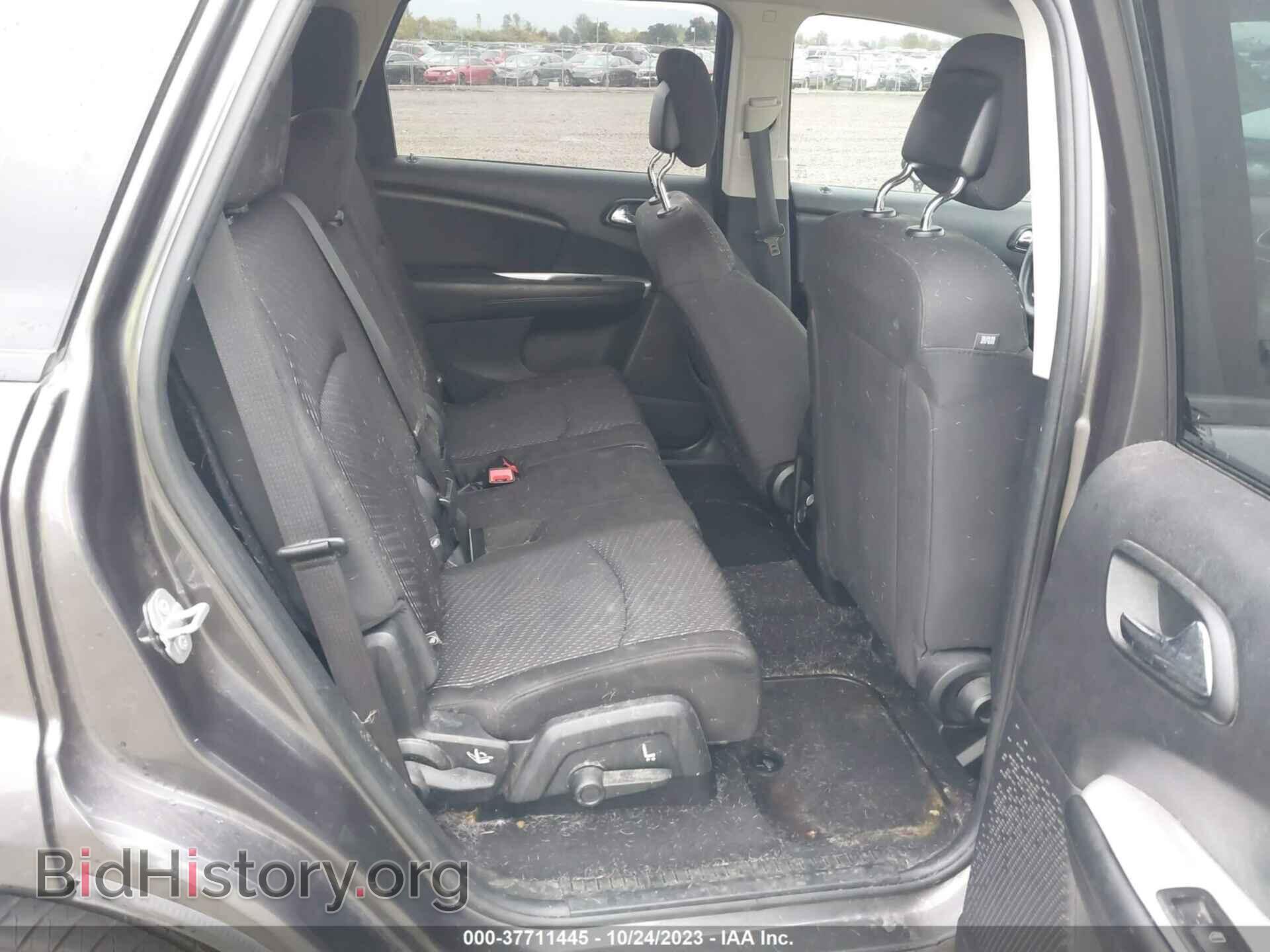 2015 DODGE JOURNEY - VIN: 3C4PDCAB3FT529023 - Фото 8