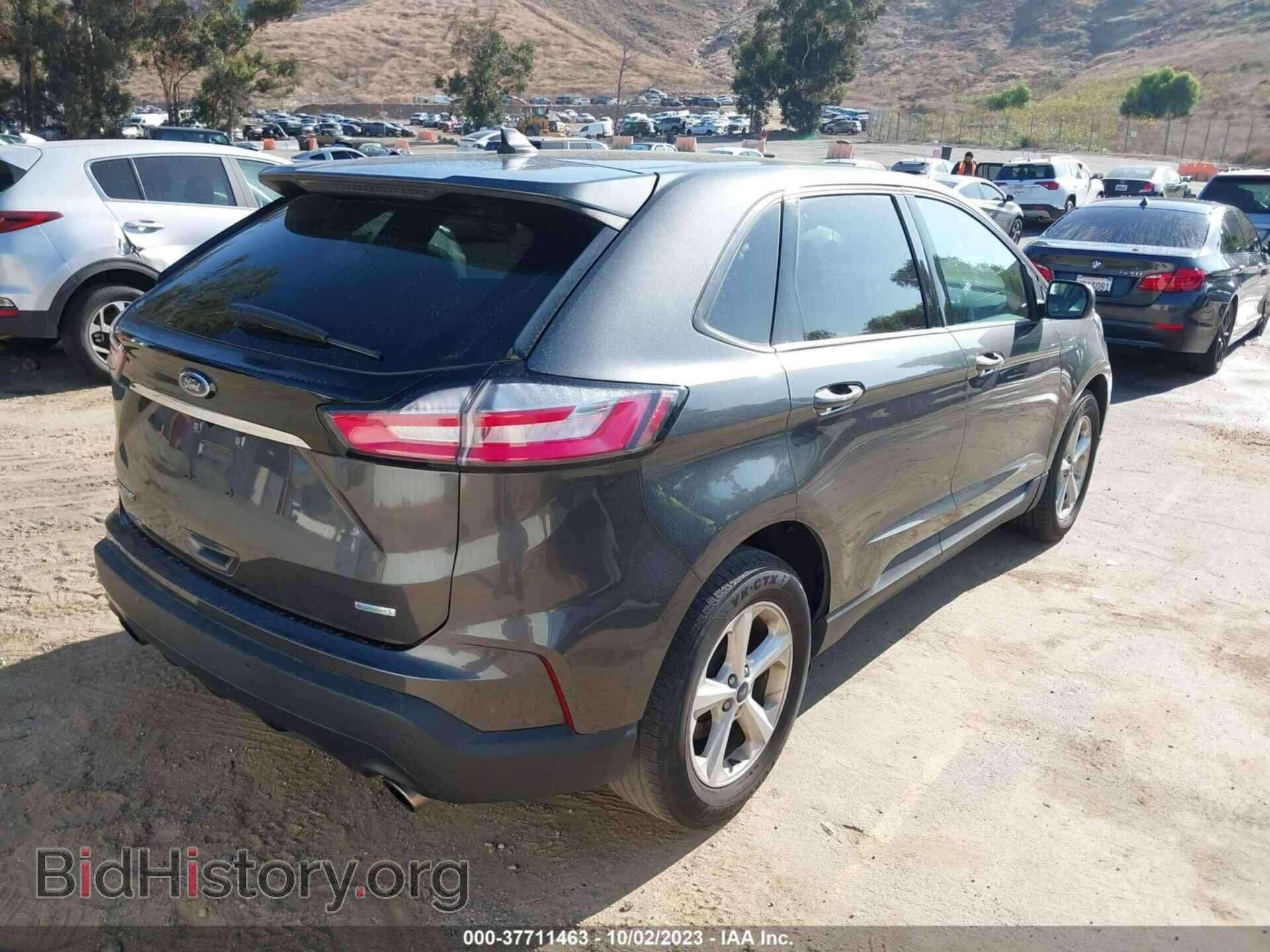 2020 FORD EDGE - VIN: 2FMPK3G94LBA73658 - Photo 4