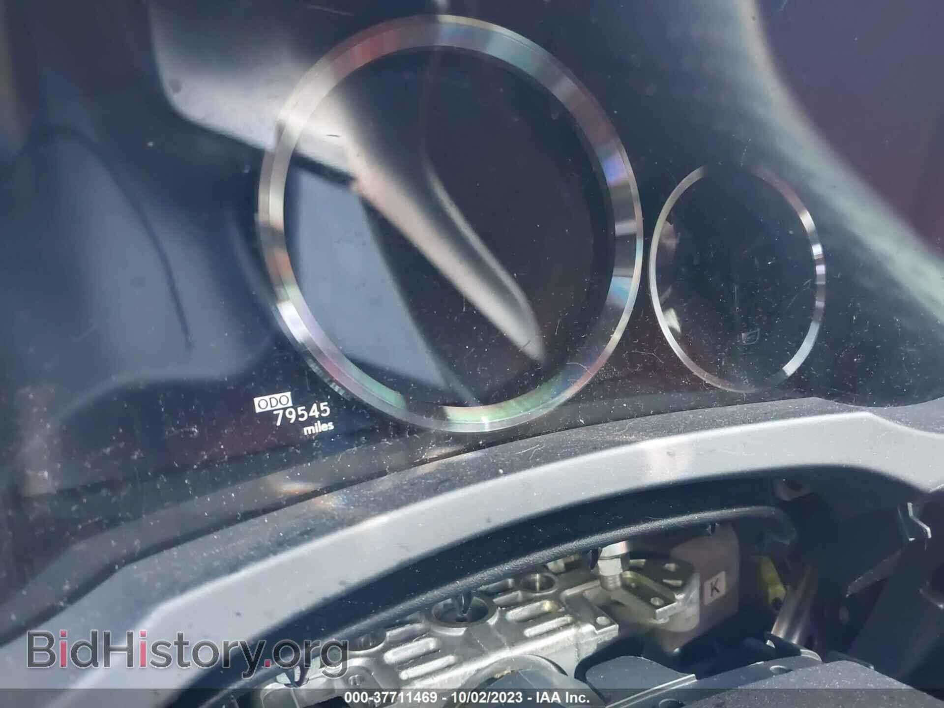 2015 LEXUS RC F - VIN: JTHHP5BC2F5000384 - Фото 7