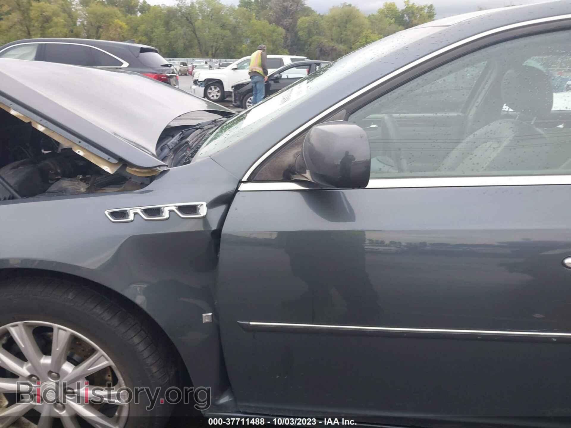 2009 BUICK LUCERNE - VIN: 1G4HD57M99U121656 - Фото 6
