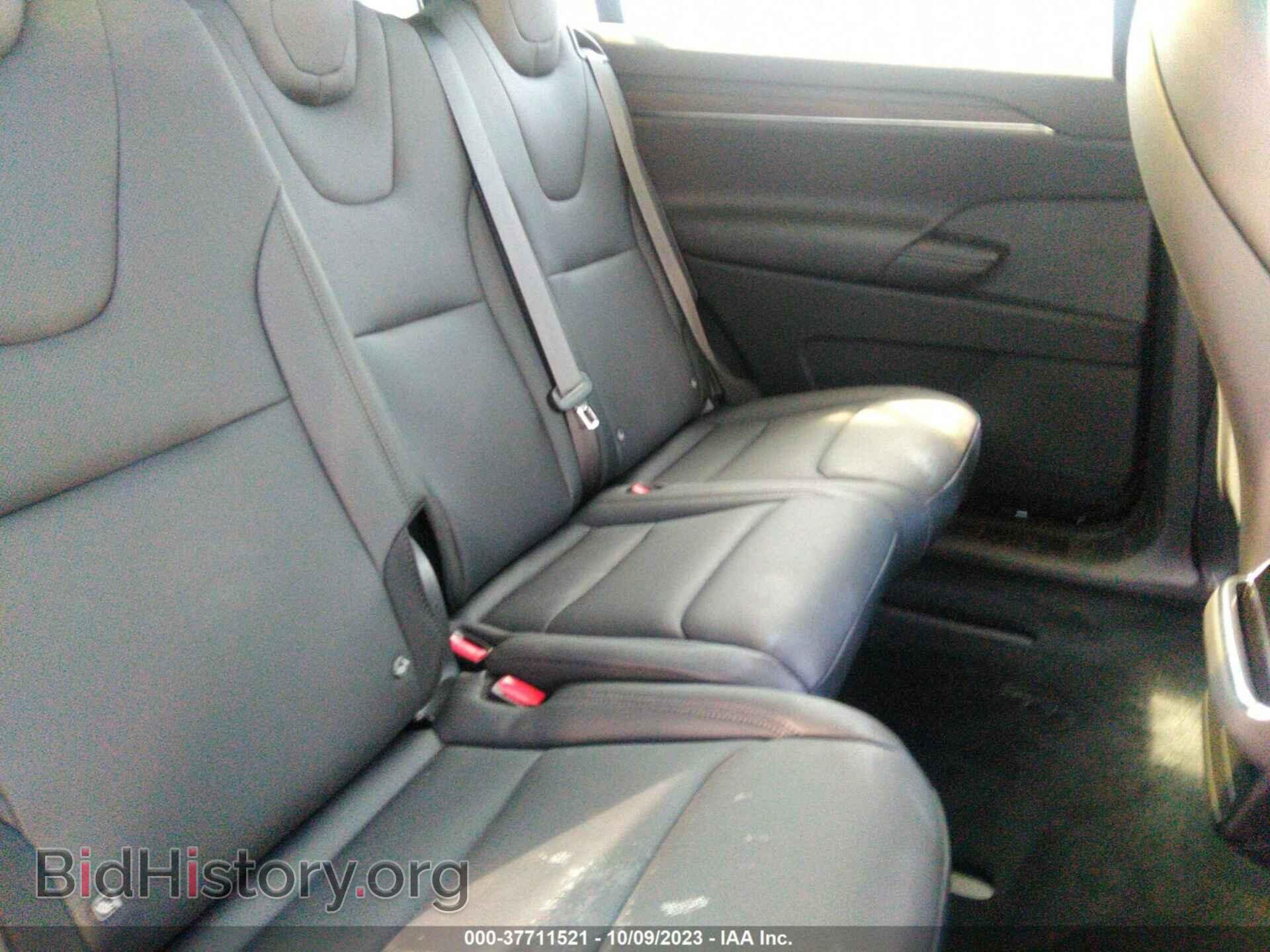 2023 TESLA MODEL X - VIN: 7SAXCAE53PF400424 - Фото 8