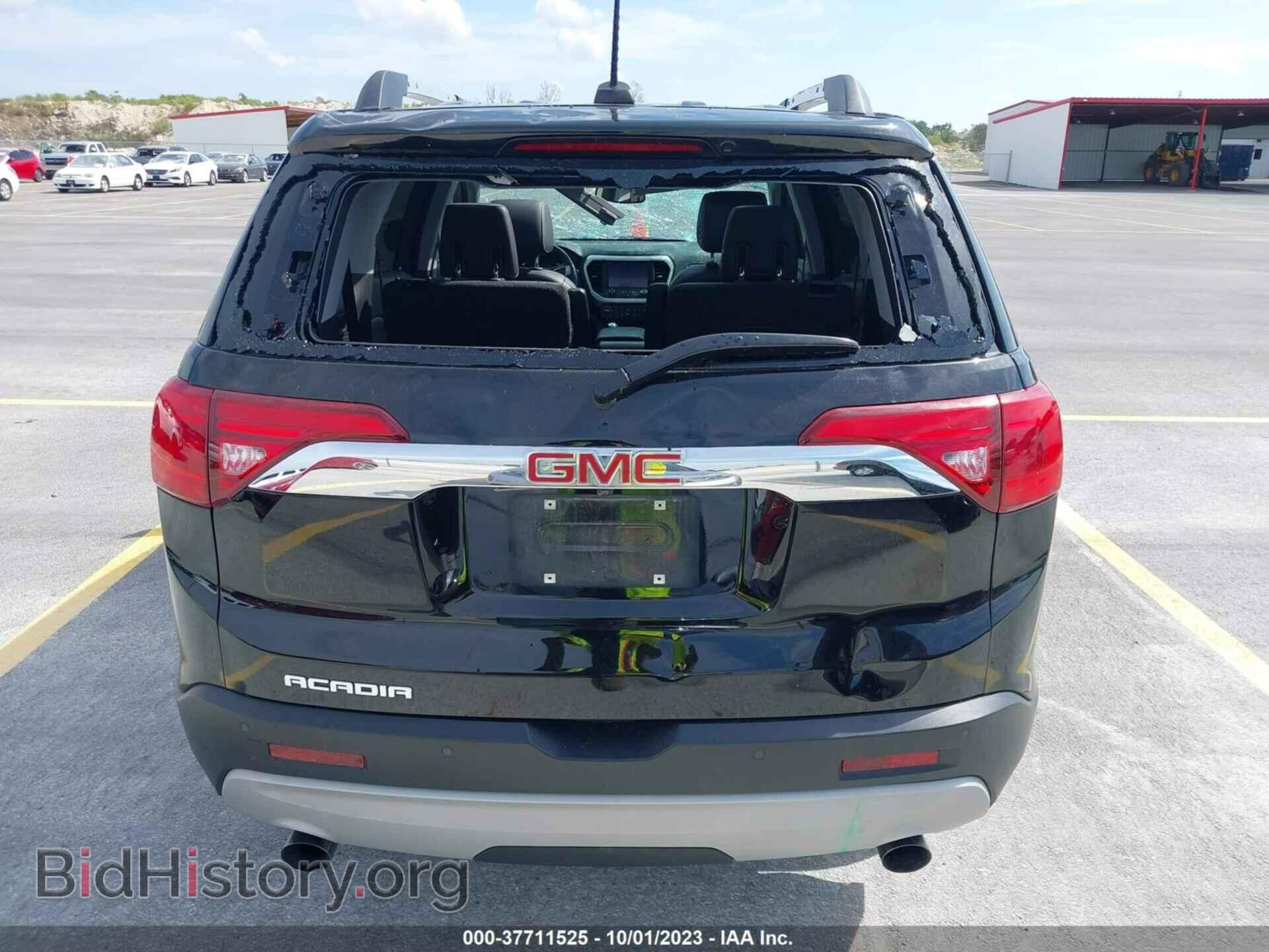 2019 GMC ACADIA - VIN: 1GKKNMLS9KZ241072 - Фото 16