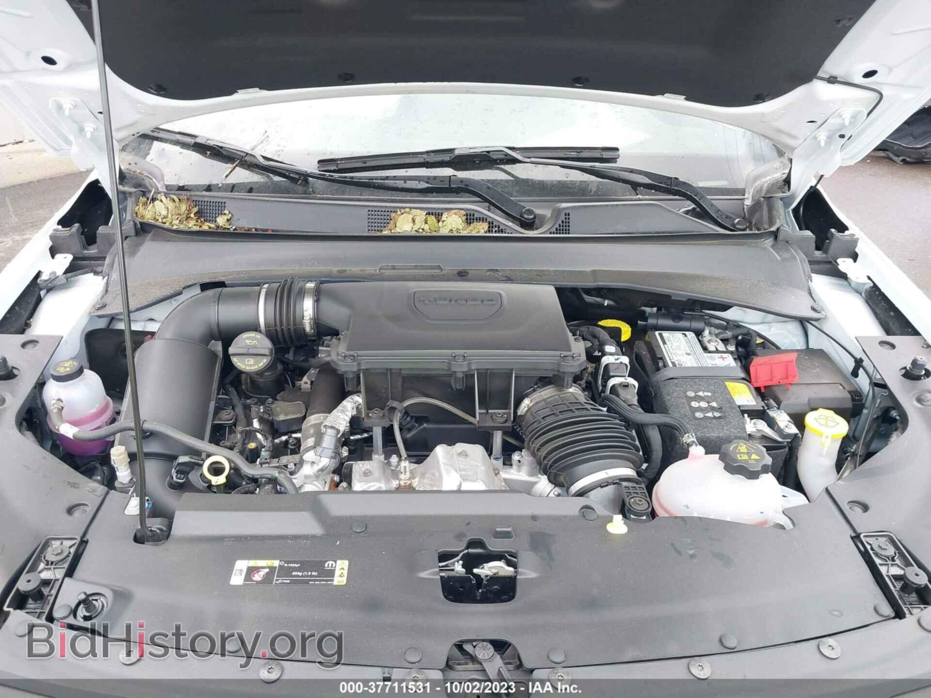 2023 JEEP COMPASS - VIN: 3C4NJDDN9PT540881 - Фото 10