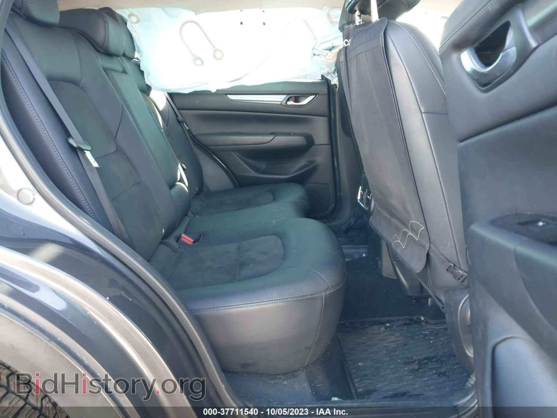 2017 MAZDA CX-5 - VIN: JM3KFBCL6H0199227 - Фото 8