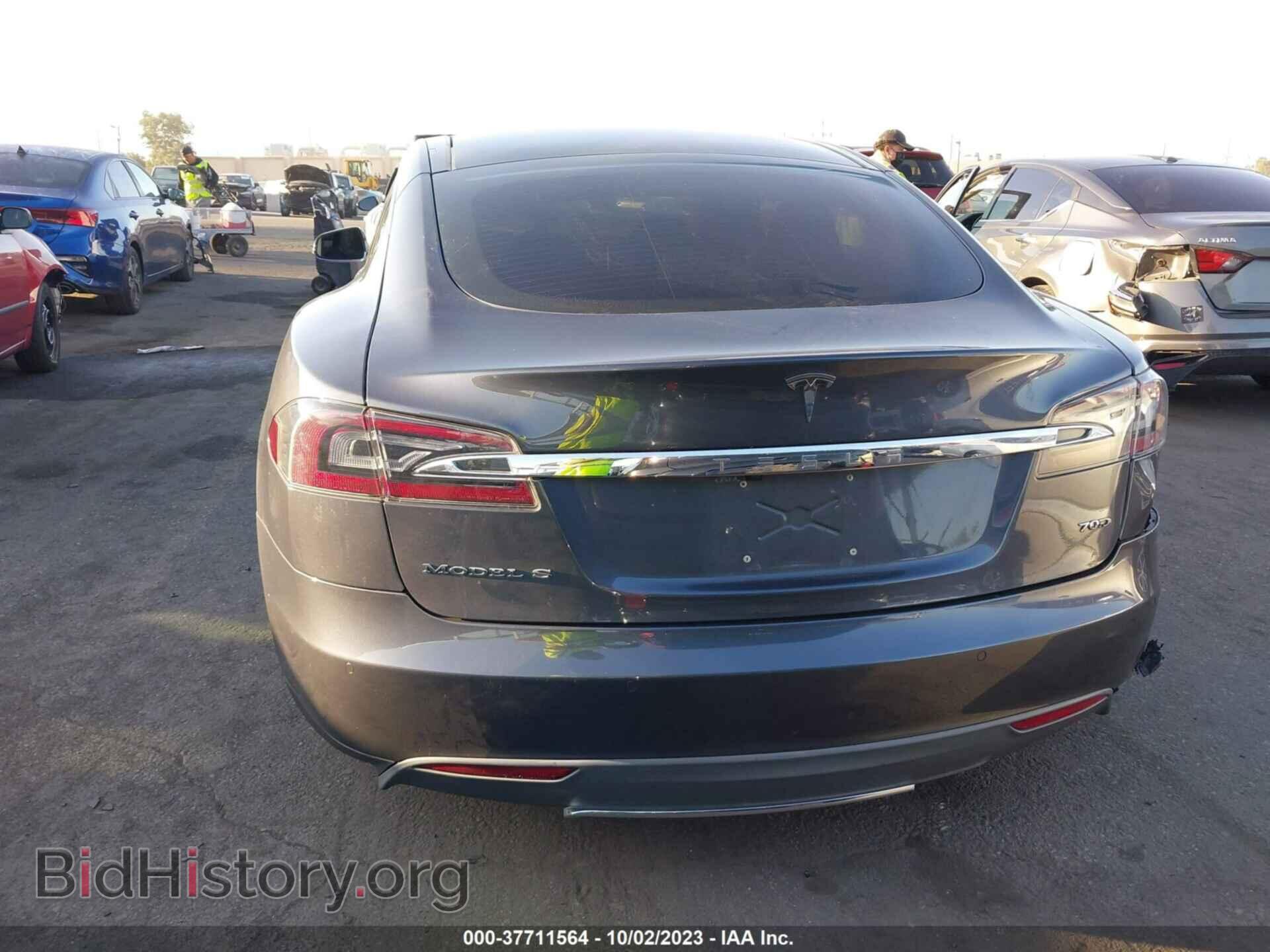 2015 TESLA MODEL S - VIN: 5YJSA1S26FF082255 - Фото 15
