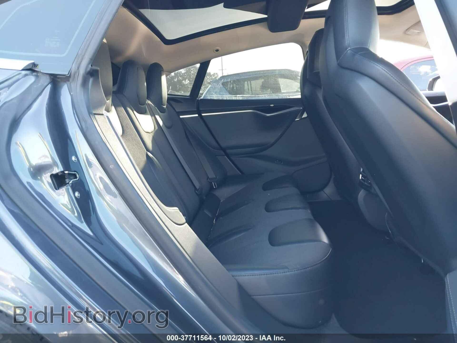 2015 TESLA MODEL S - VIN: 5YJSA1S26FF082255 - Фото 8