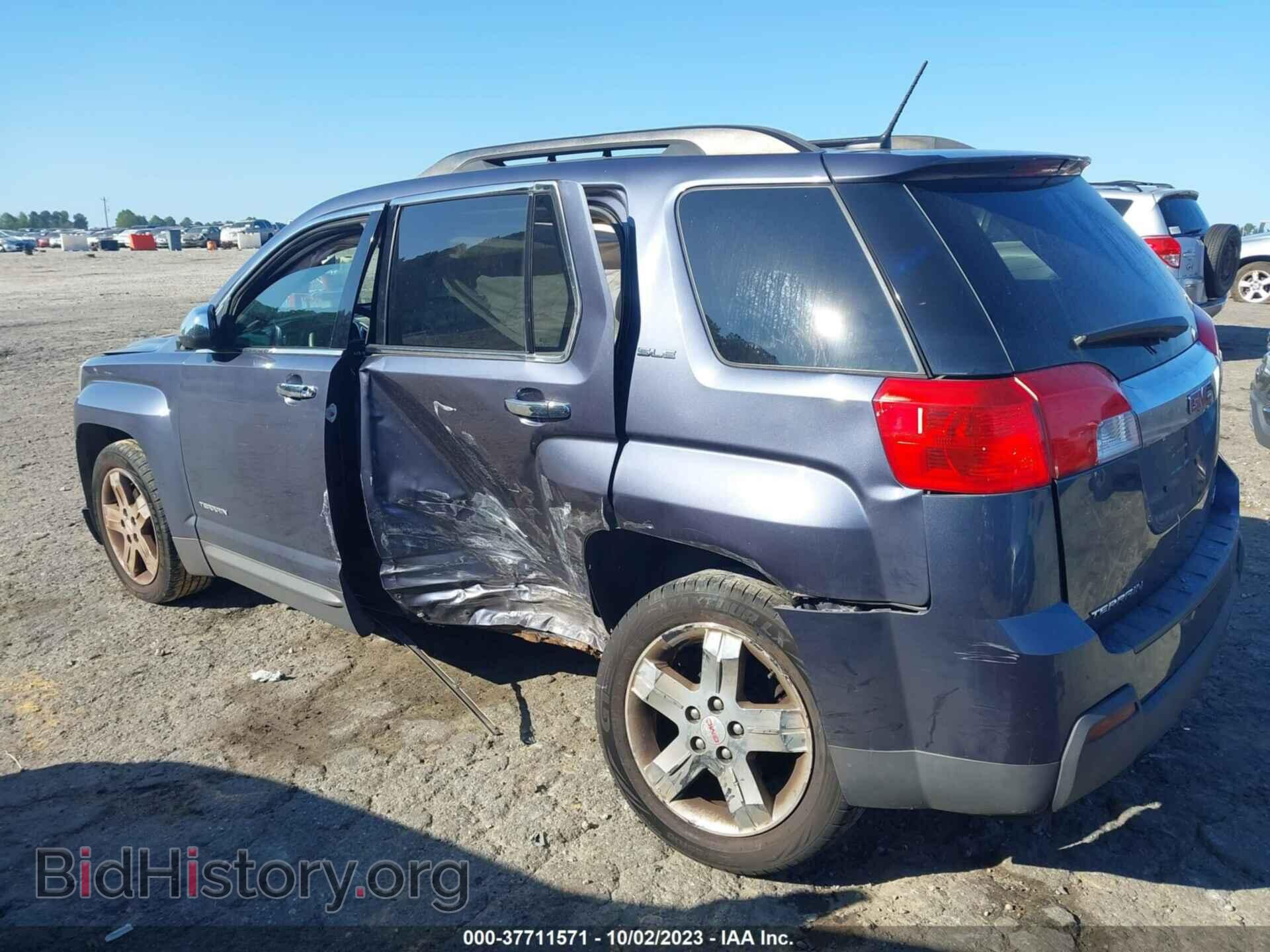 2013 GMC TERRAIN - VIN: 2GKFLTEK4D6205920 - Photo 3