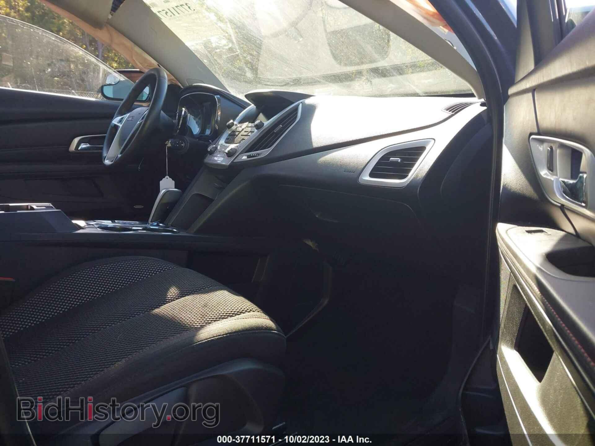 2013 GMC TERRAIN - VIN: 2GKFLTEK4D6205920 - Photo 5