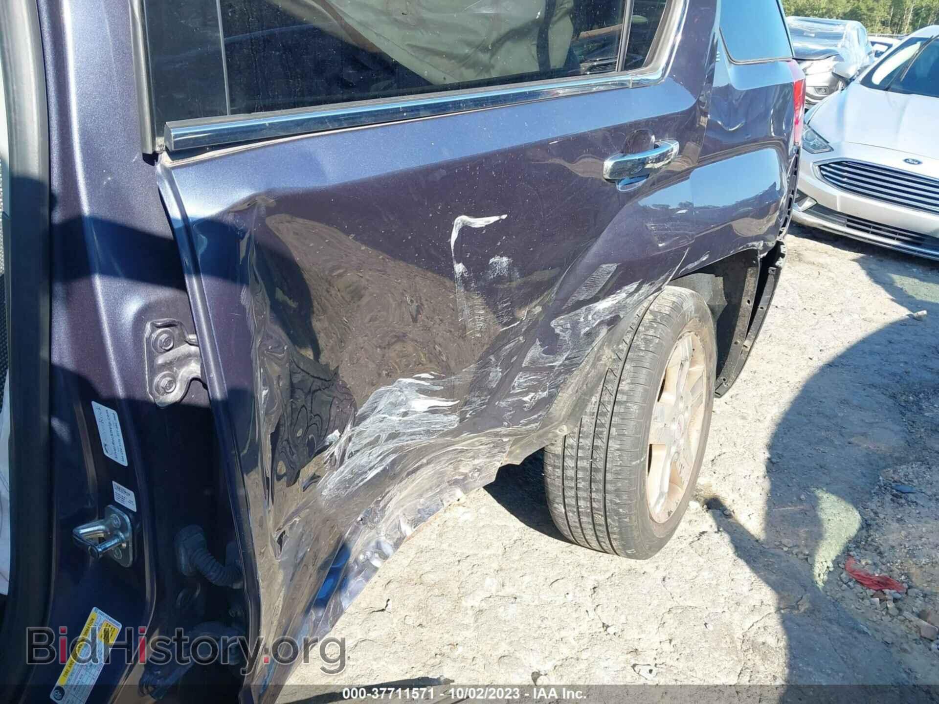 2013 GMC TERRAIN - VIN: 2GKFLTEK4D6205920 - Photo 6